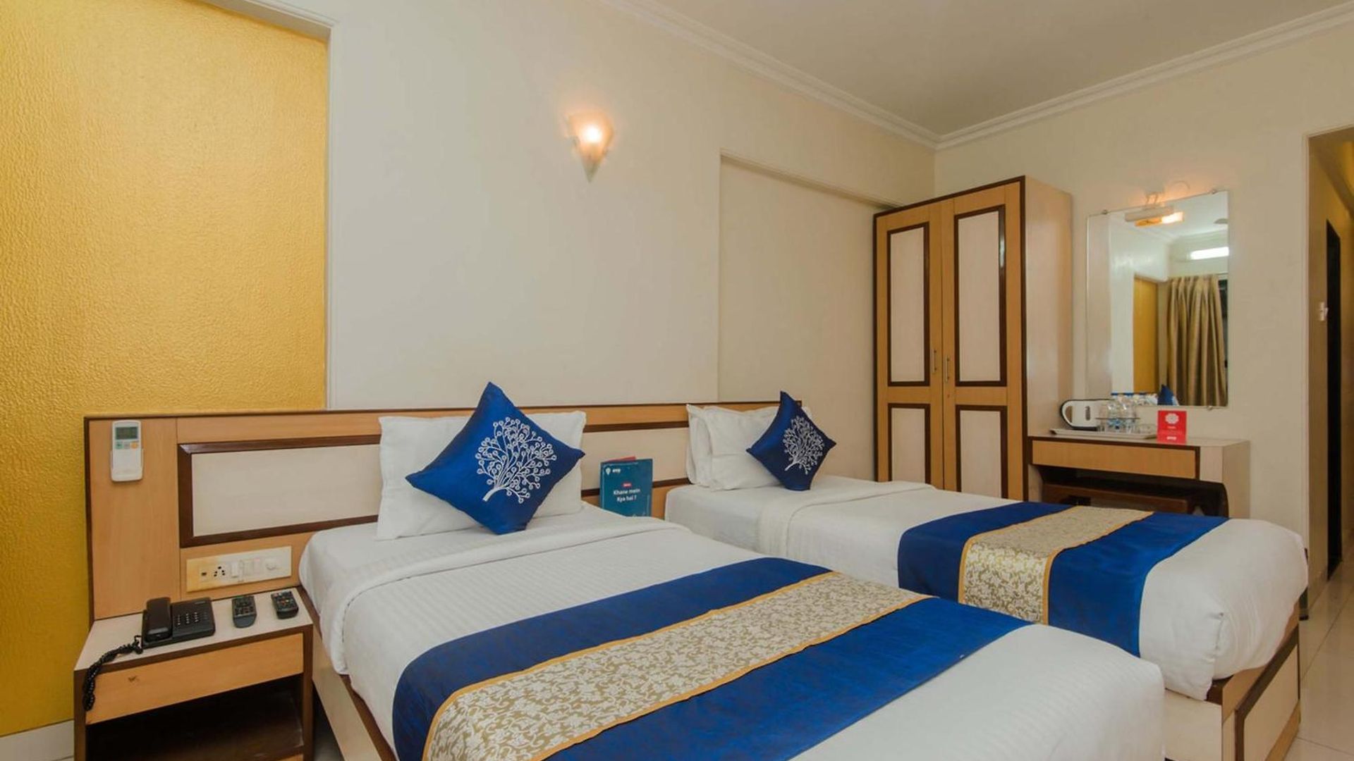 Hotel Mina International 3*