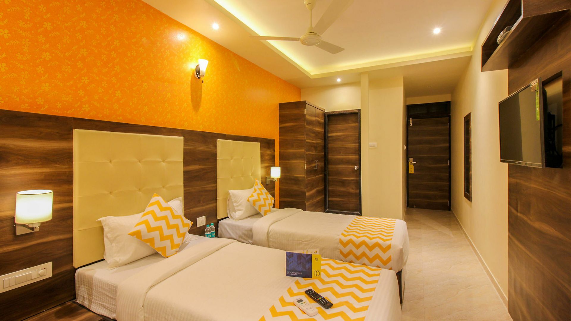 Fabhotel Atlas Plaza Andheri East 3* Mumbai