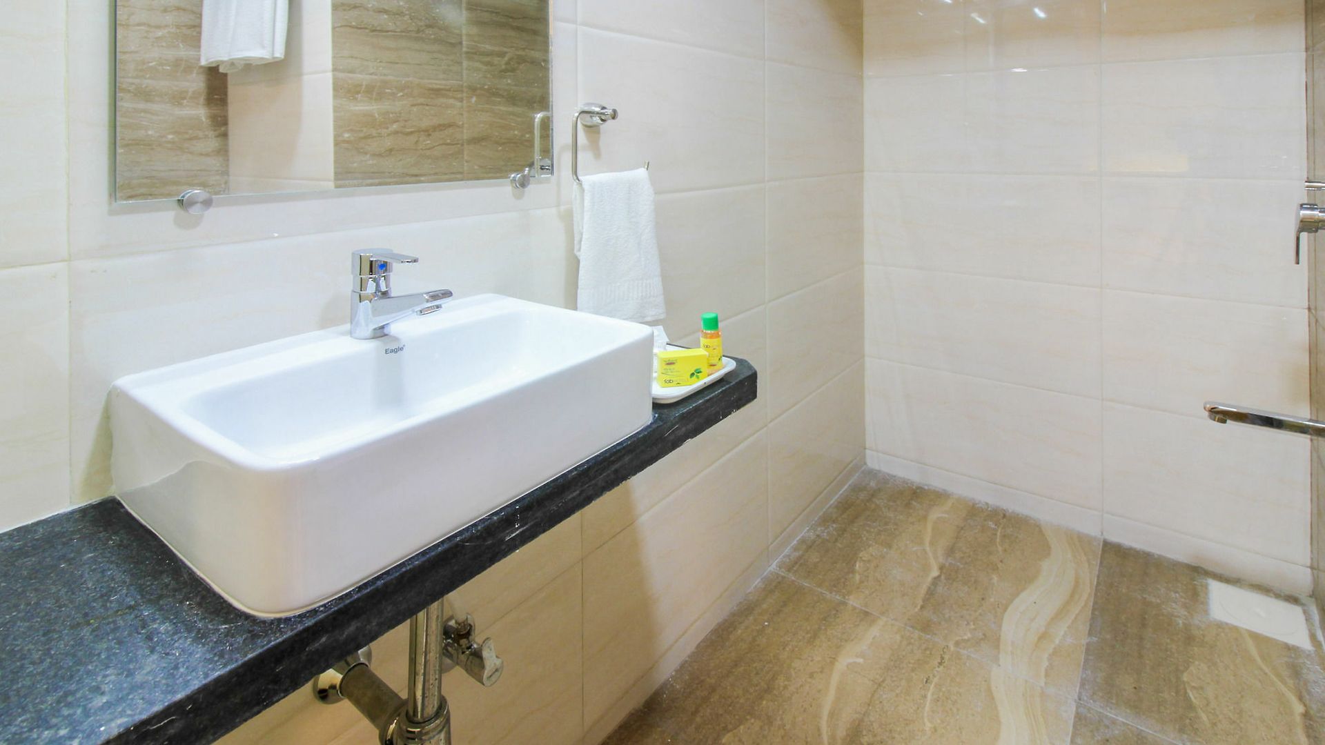 Fabhotel Atlas Plaza Andheri East 3* Mumbai