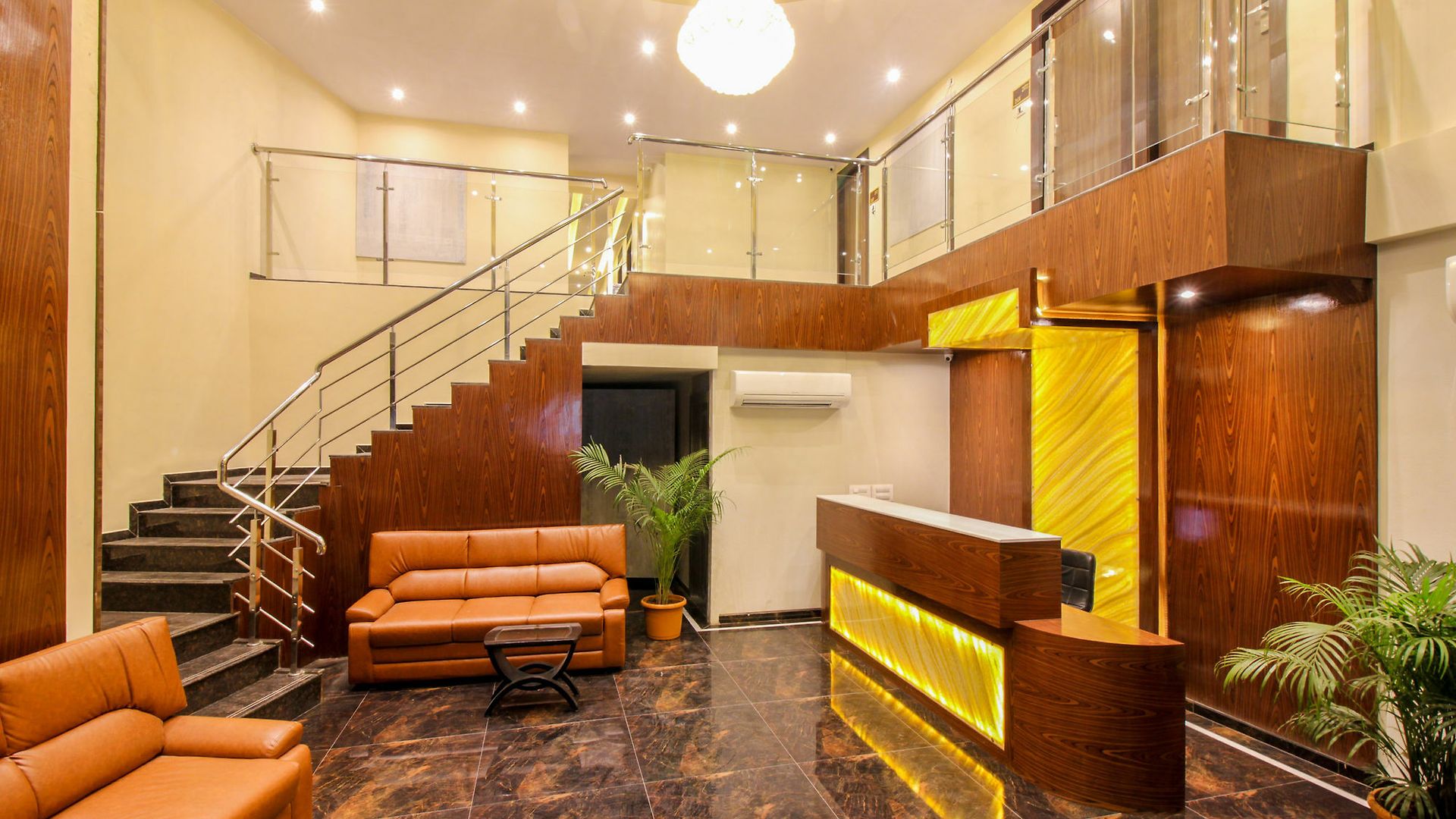 Fabhotel Atlas Plaza Andheri East Hotel 3*