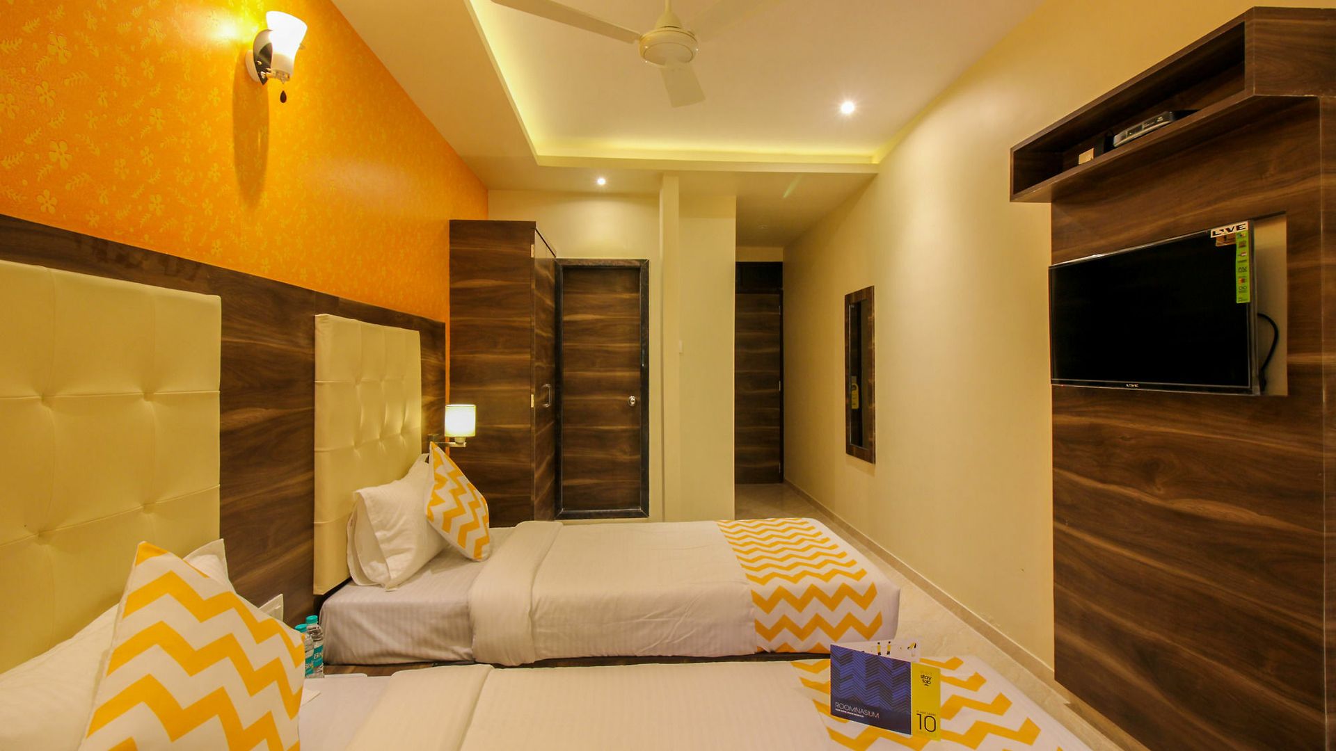 Fabhotel Atlas Plaza Andheri East Hotel 3*