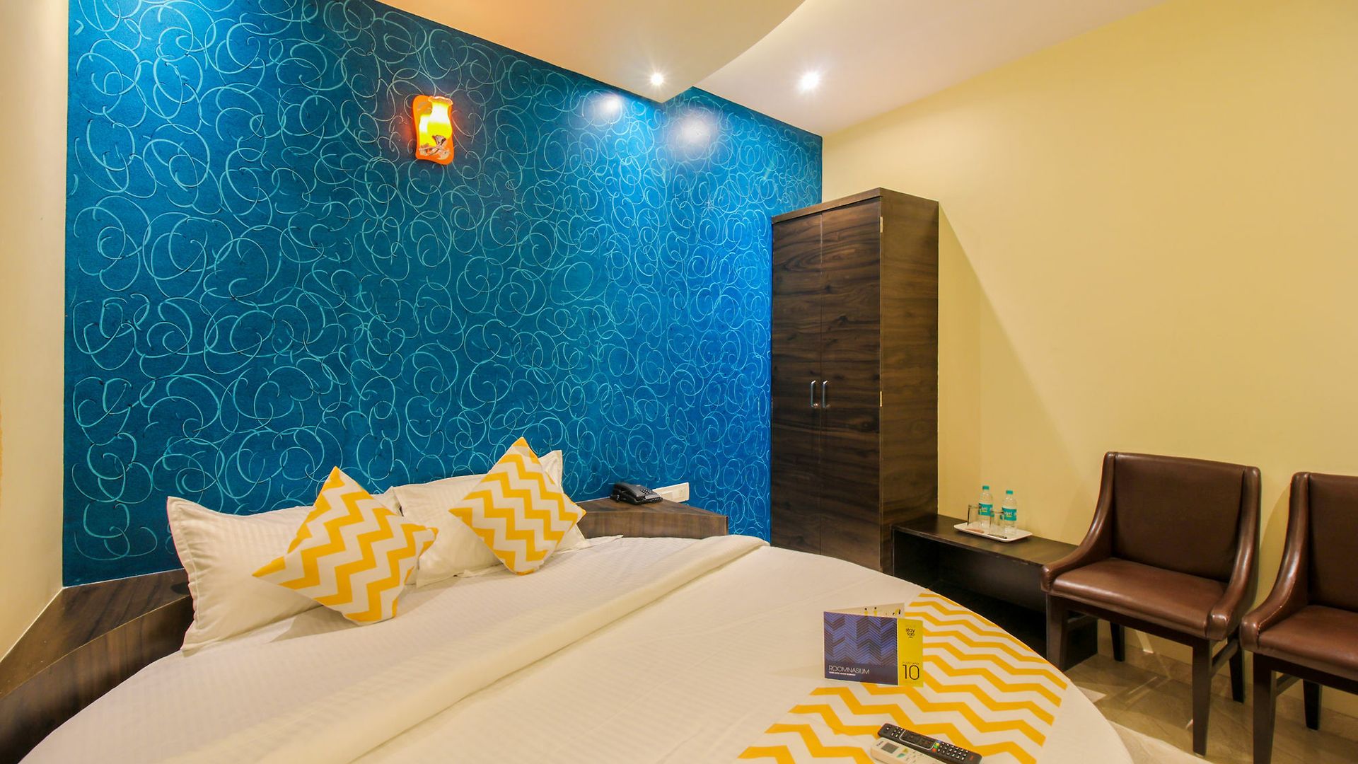 Fabhotel Atlas Plaza Andheri East Hotel 3*