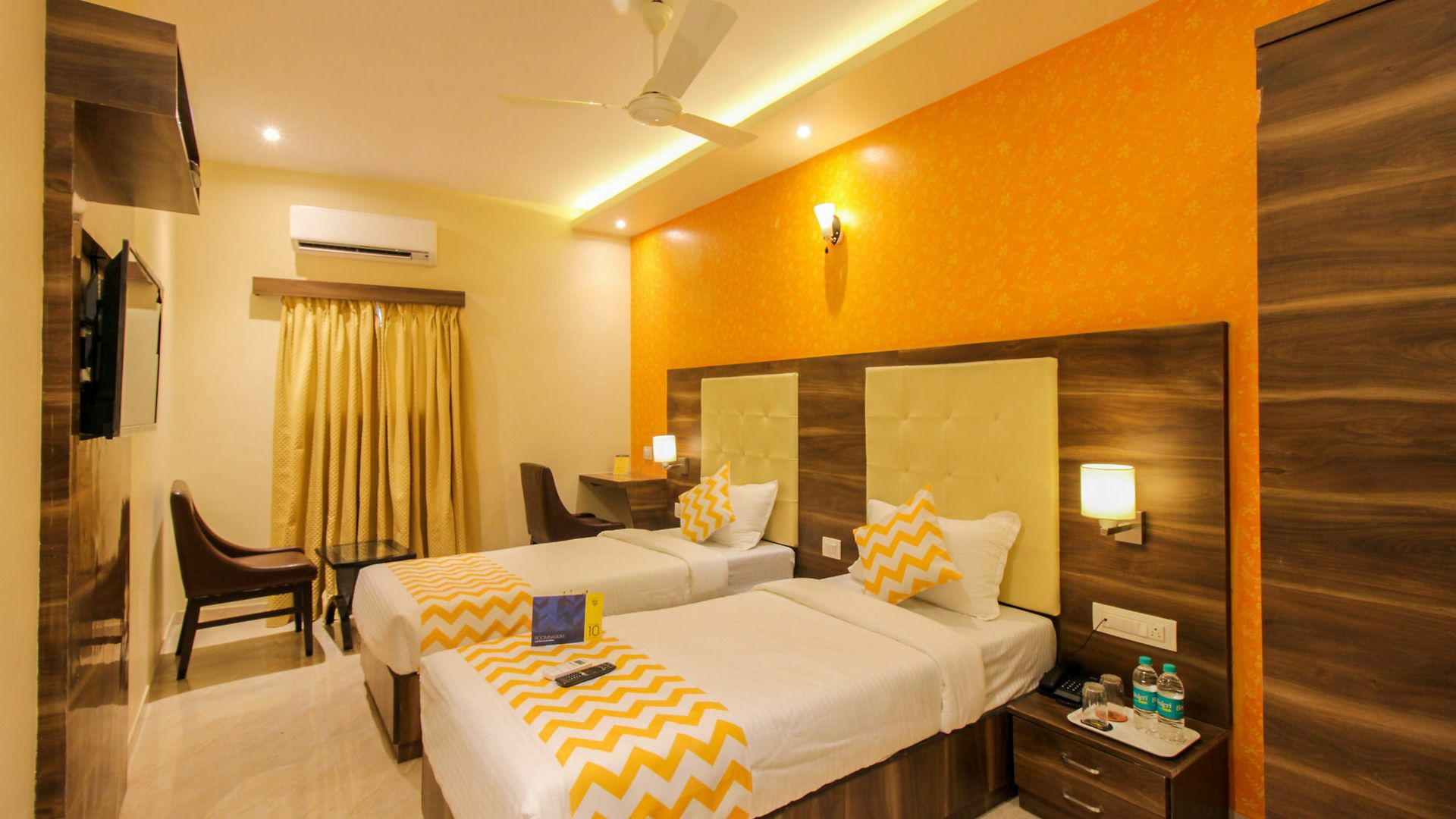 Fabhotel Atlas Plaza Andheri East Mumbai