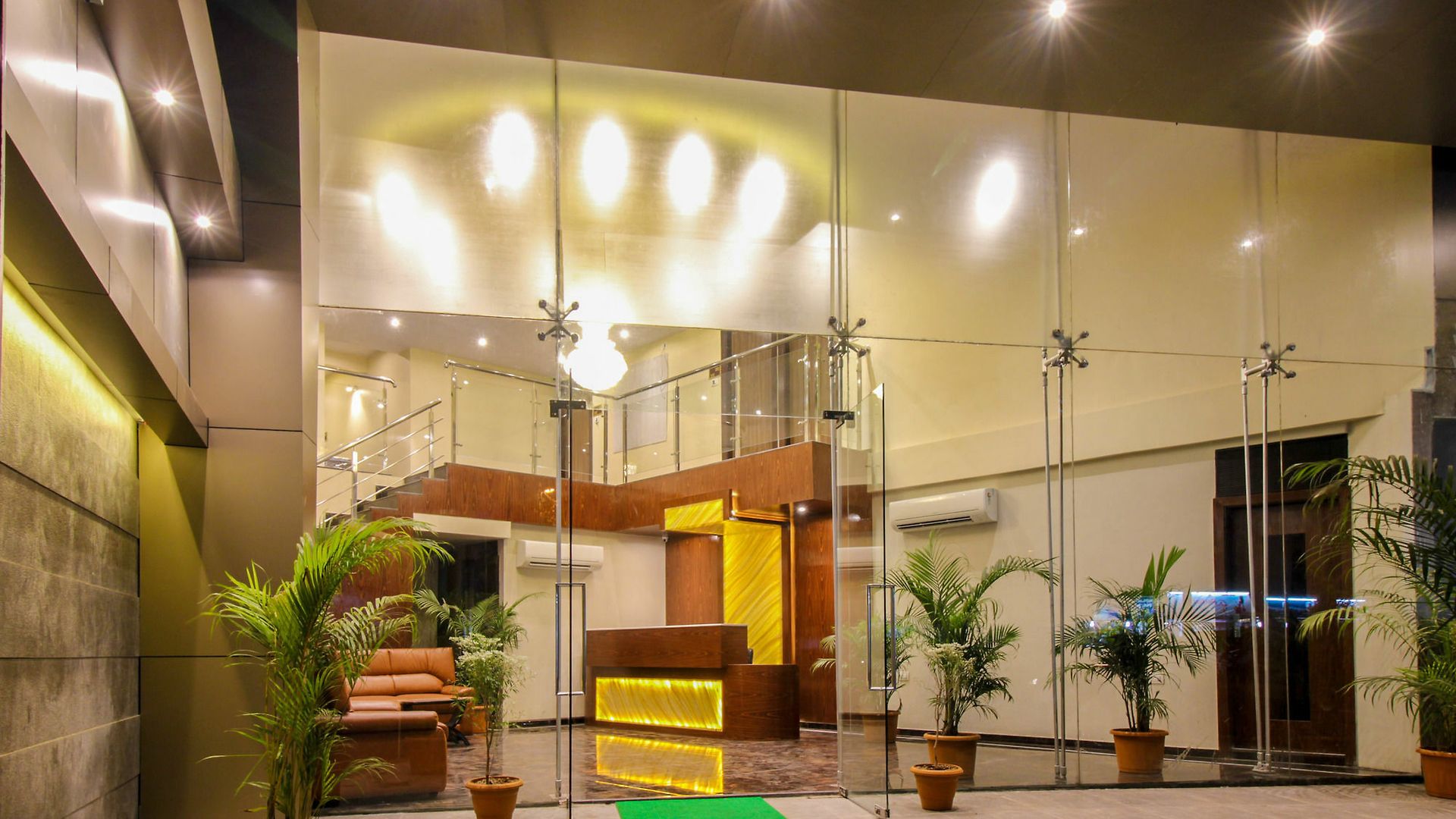 Hotel Fabhotel Atlas Plaza Andheri East