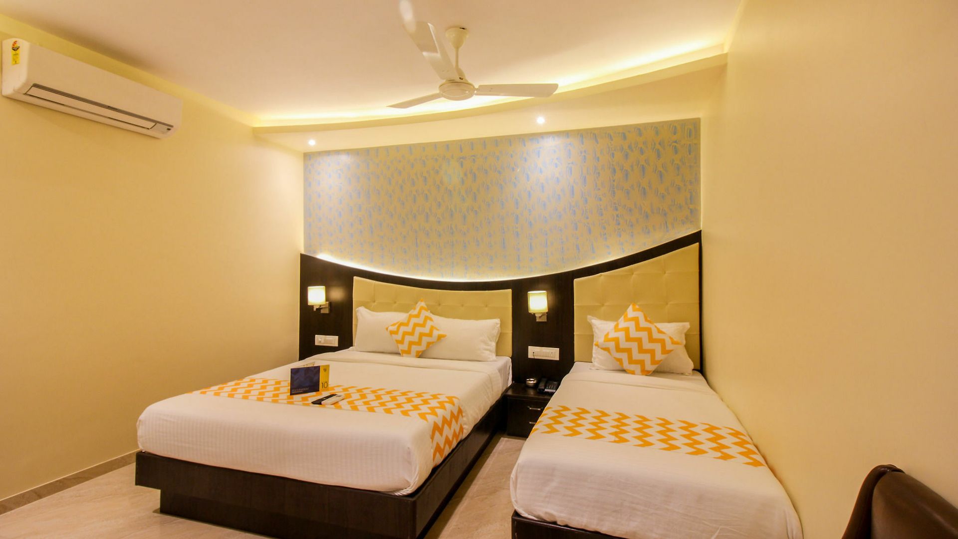 Fabhotel Atlas Plaza Andheri East Hotel 3*