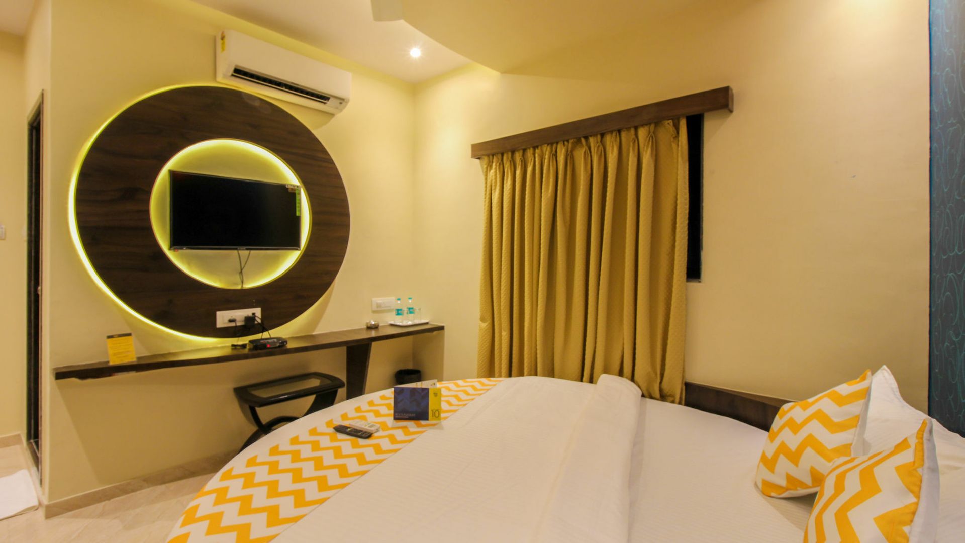 Fabhotel Atlas Plaza Andheri East 3* Mumbai