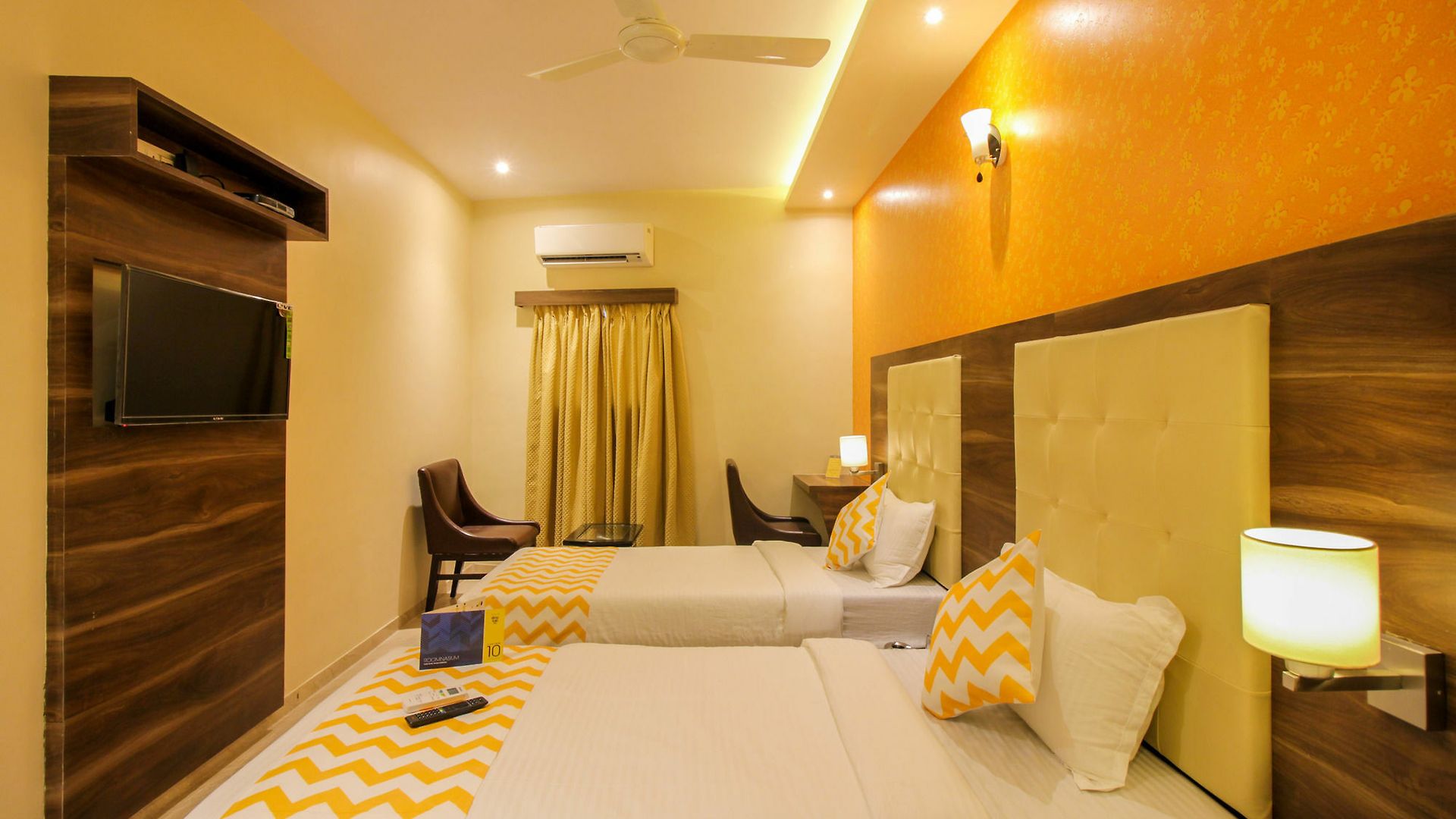 Fabhotel Atlas Plaza Andheri East 3*