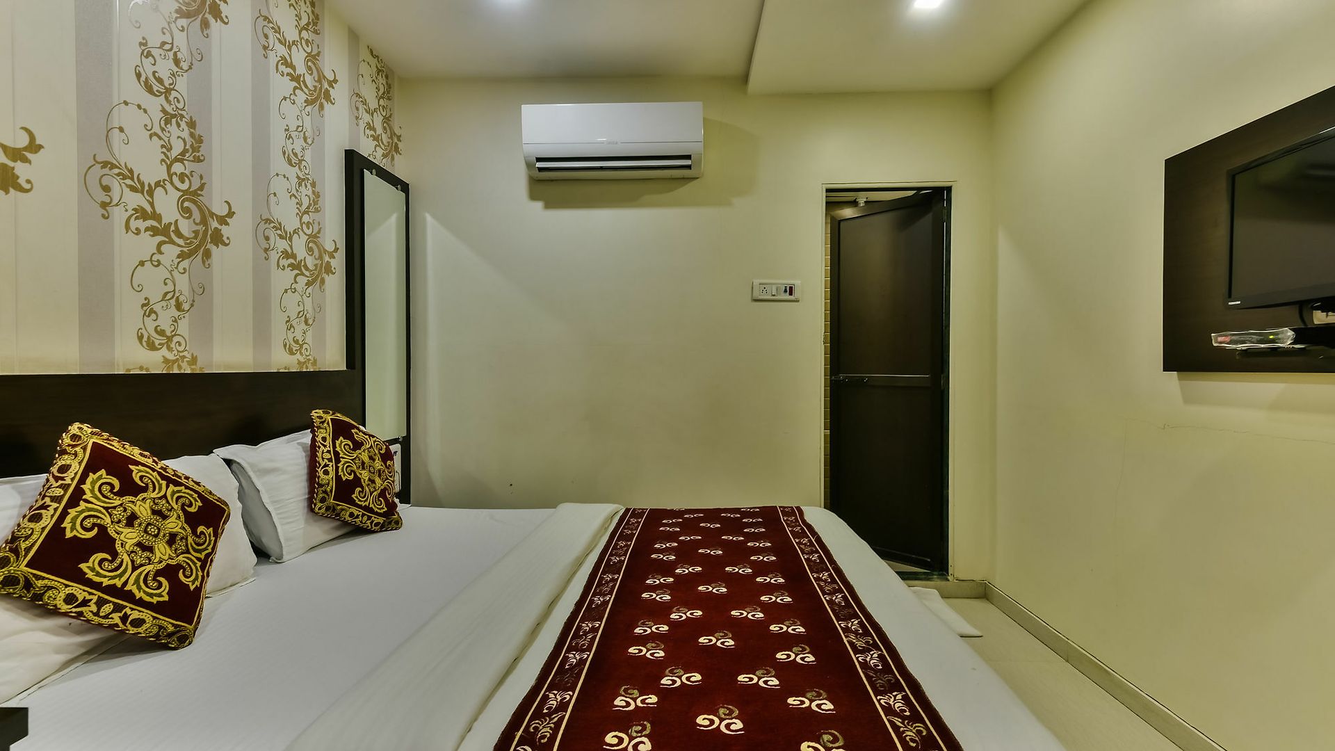 Guestinn Residency Hotel 3*