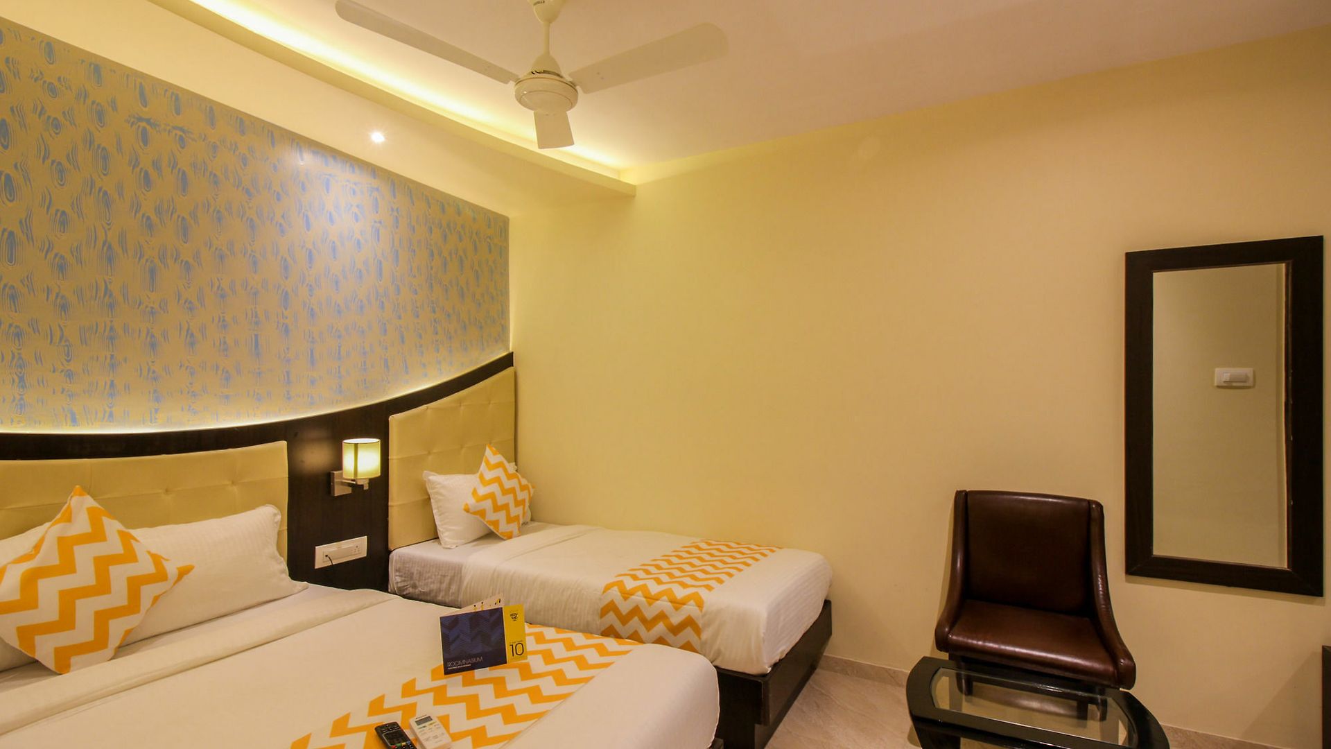 Hotel Fabhotel Atlas Plaza Andheri East 3*