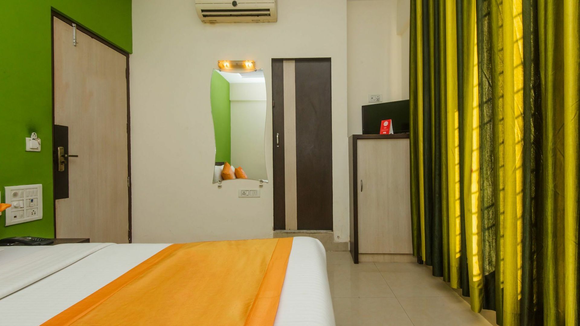 Fabhotel Annex Executive Hotel 3*