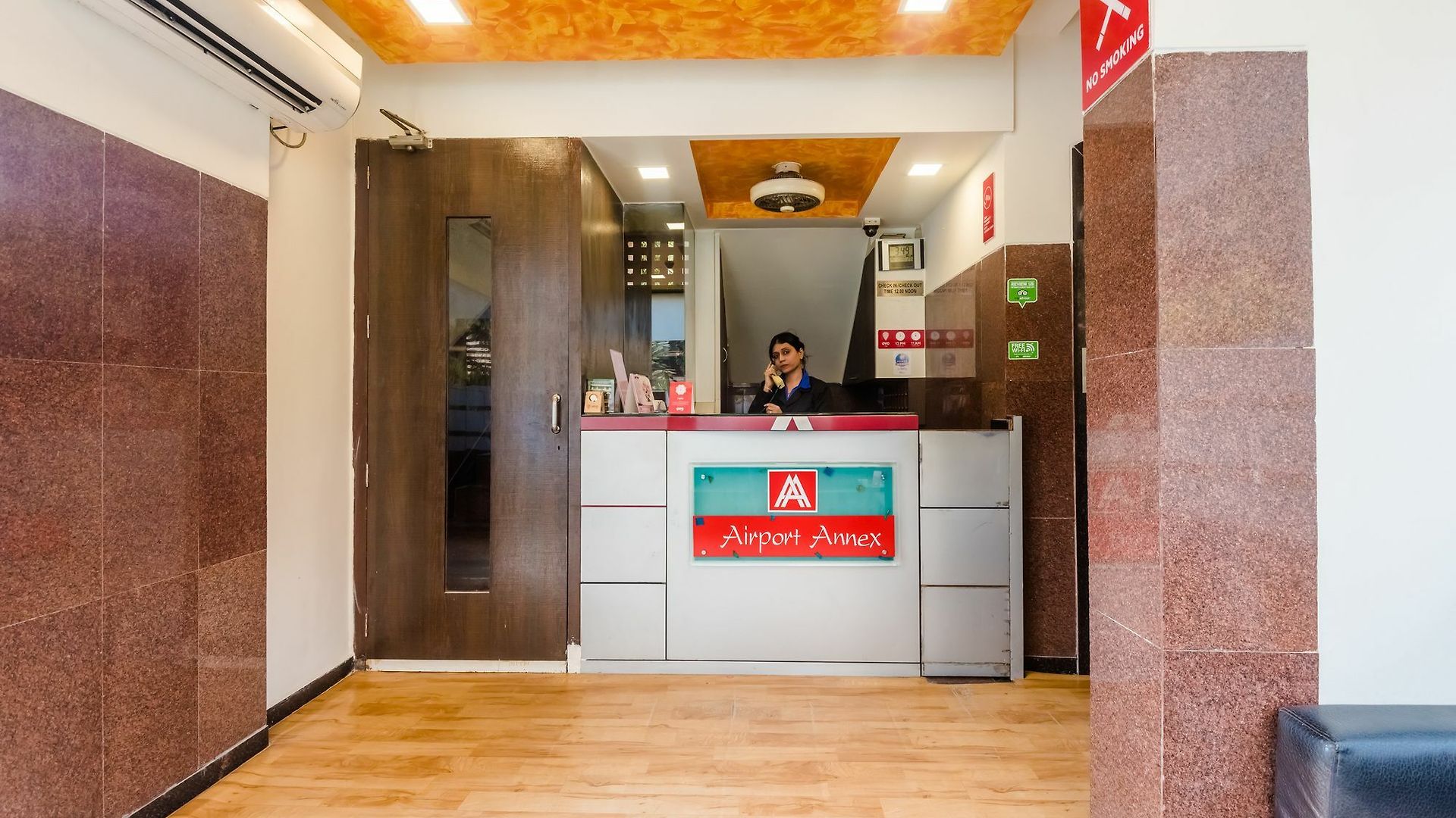 Fabhotel Annex Executive 3*