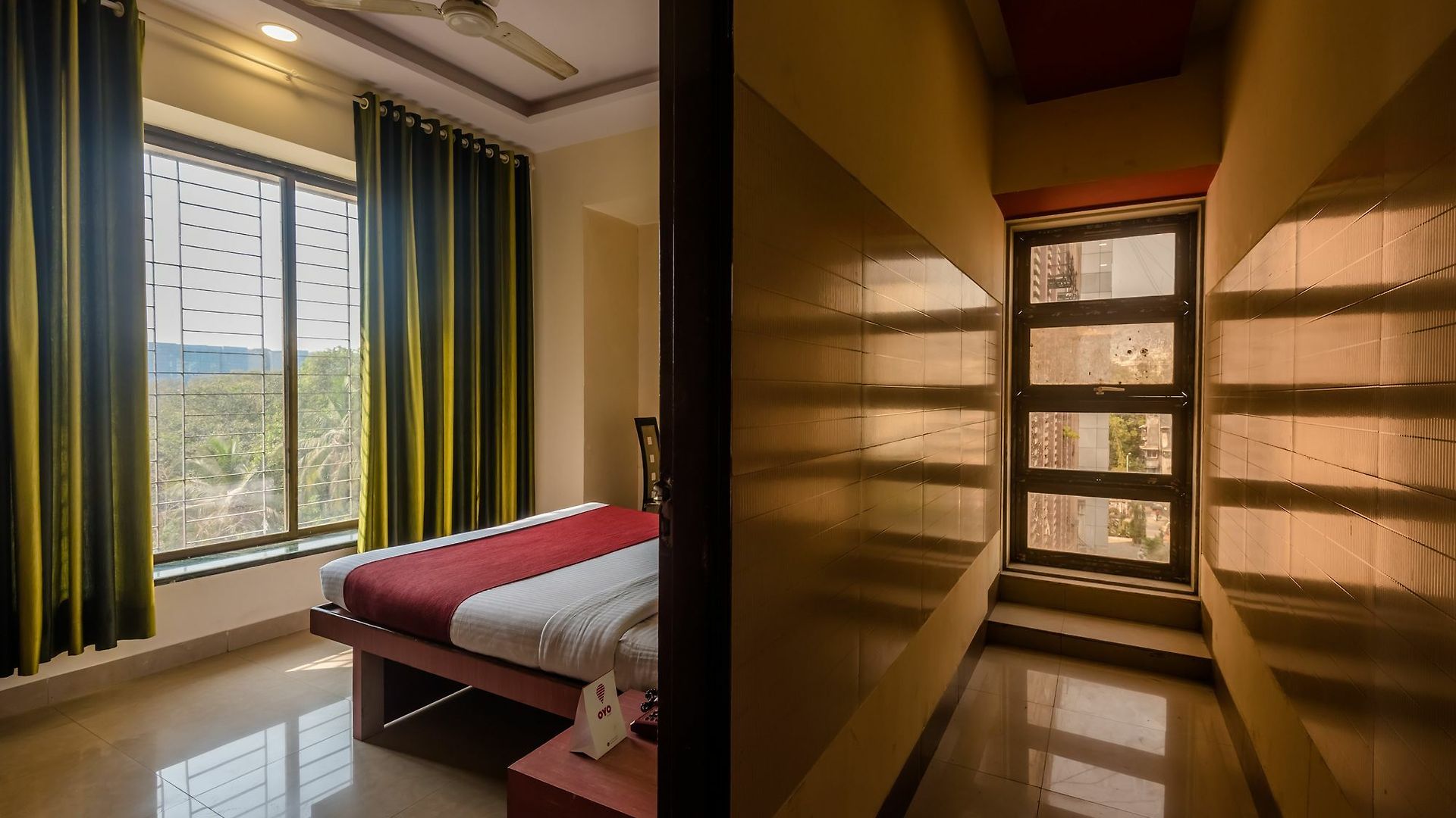 Hotel Fabhotel Annex Executive Mumbai