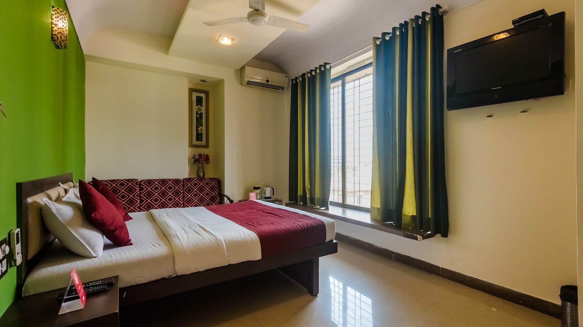 Hotel Fabhotel Annex Executive Mumbai
