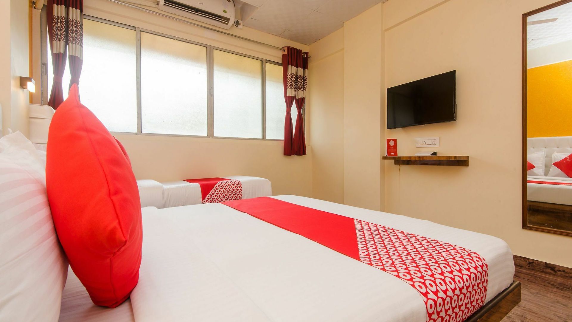 Hotel Oyo 12378 Kokila Mumbai