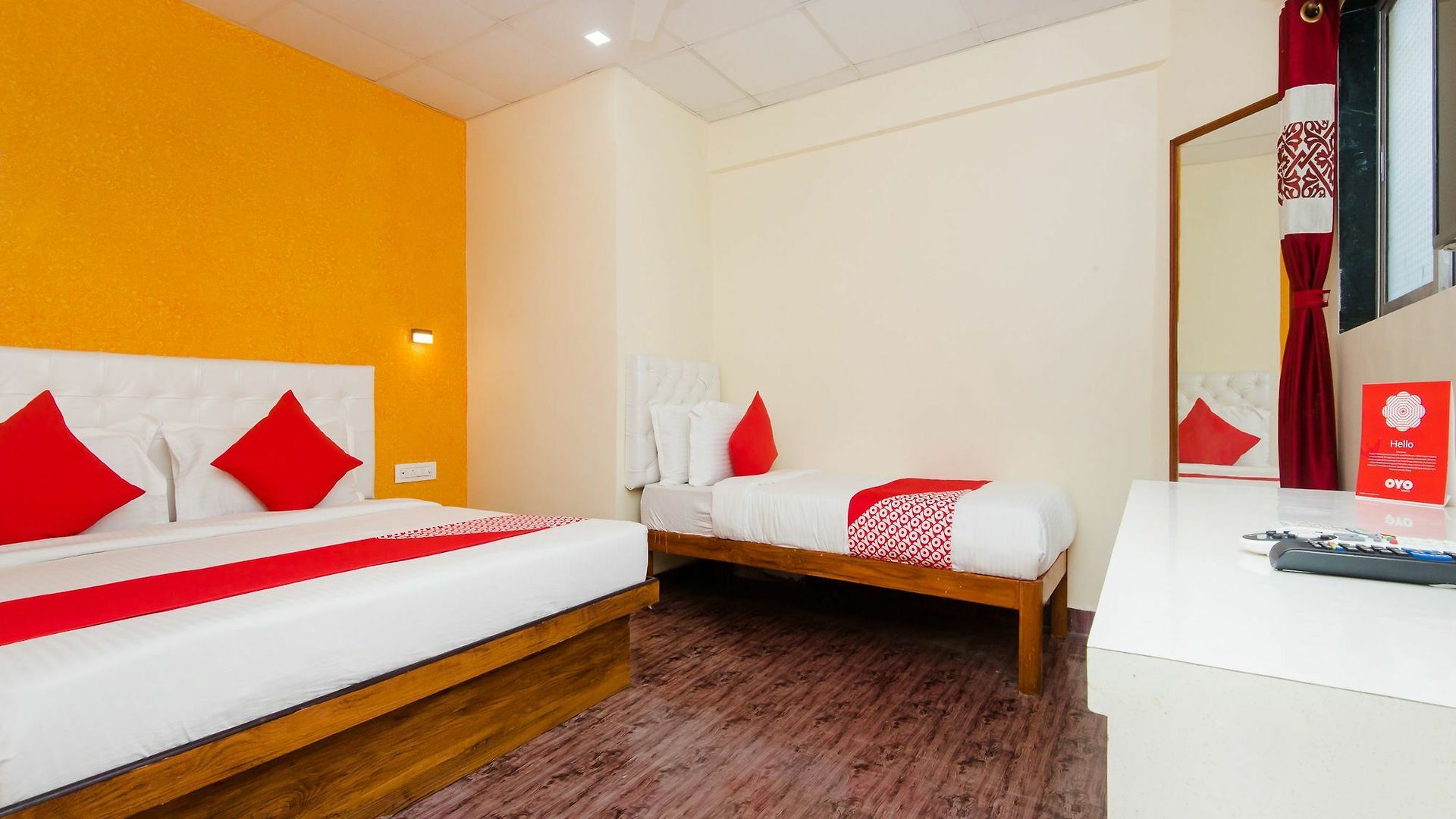 Hotel Oyo 12378 Kokila