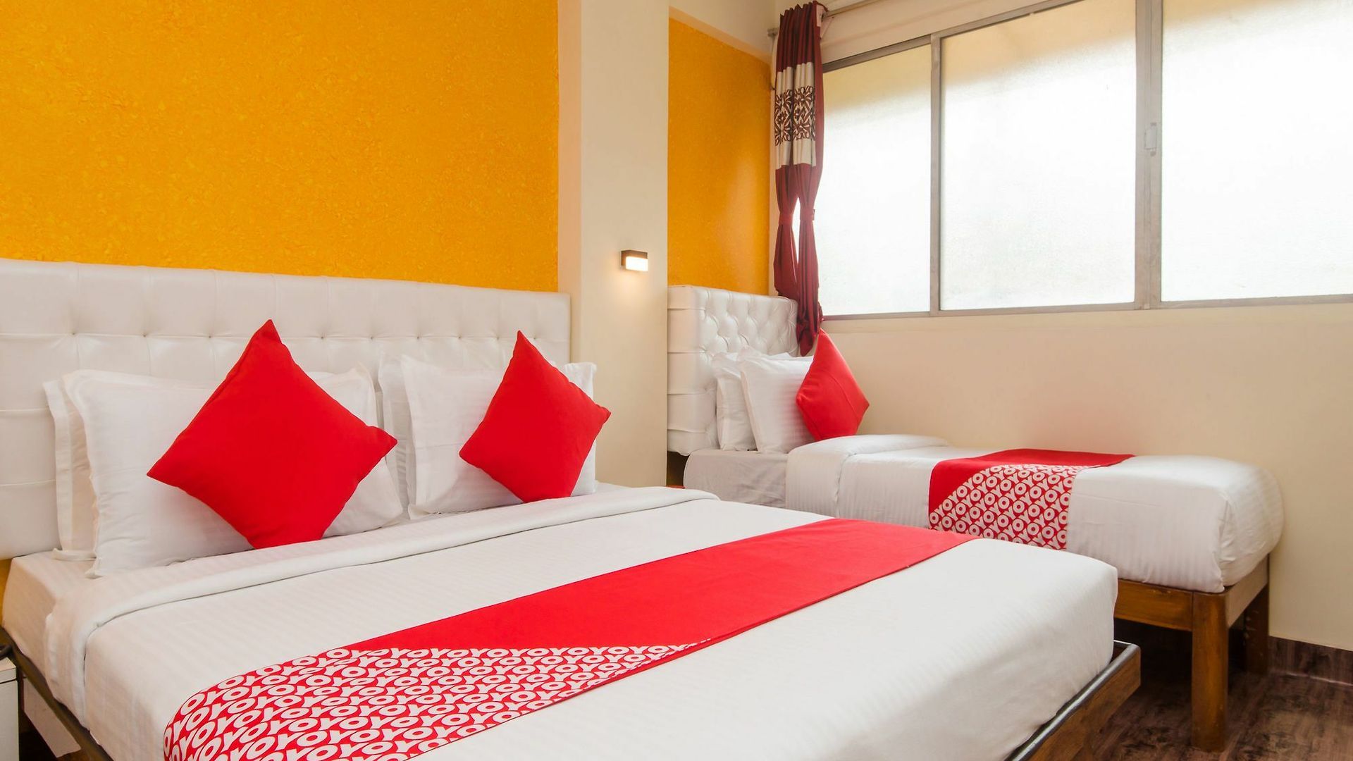 Hotel Oyo 12378 Kokila