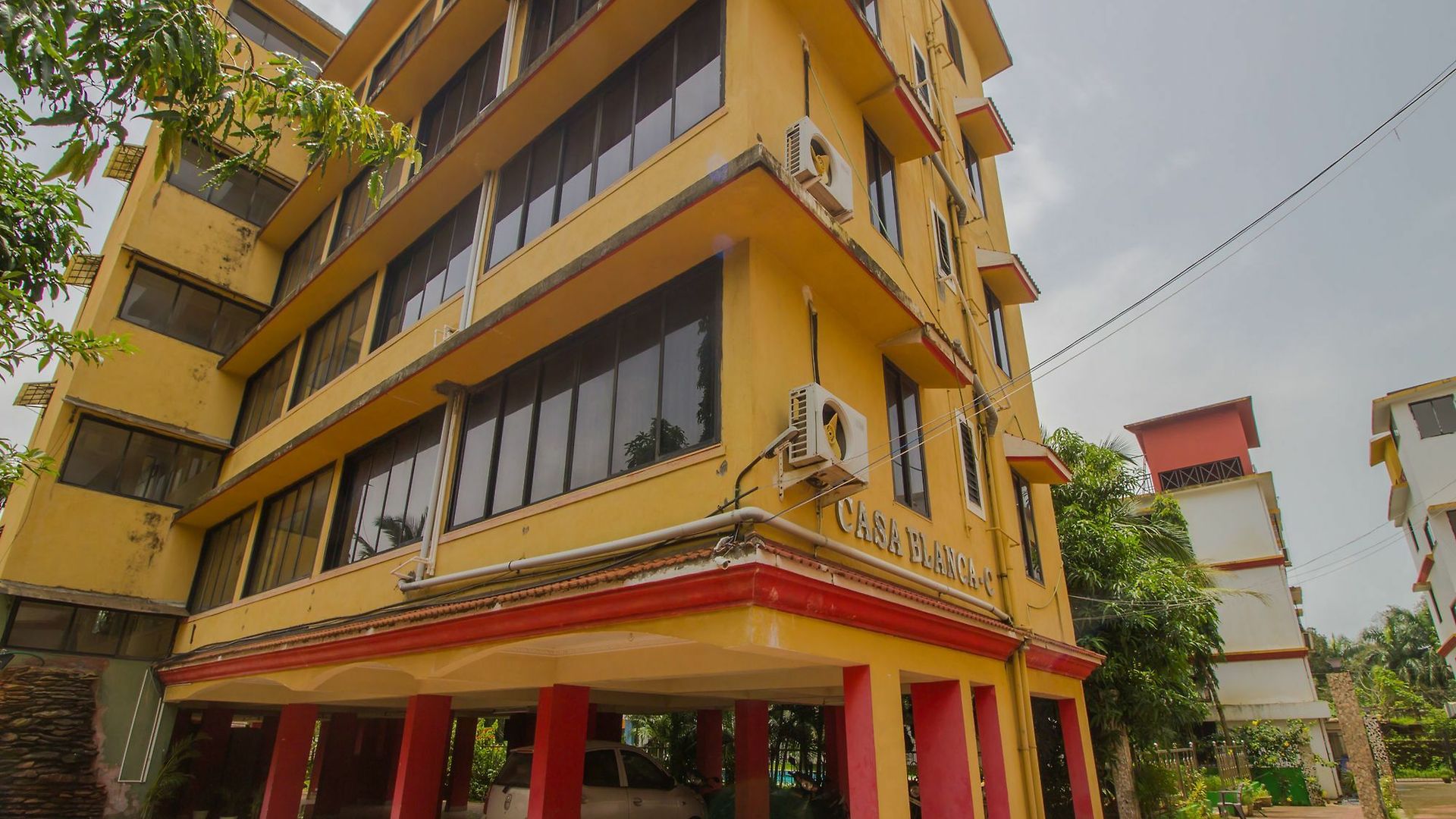 Oyo 17028 Aviva Residency 3* Mumbai