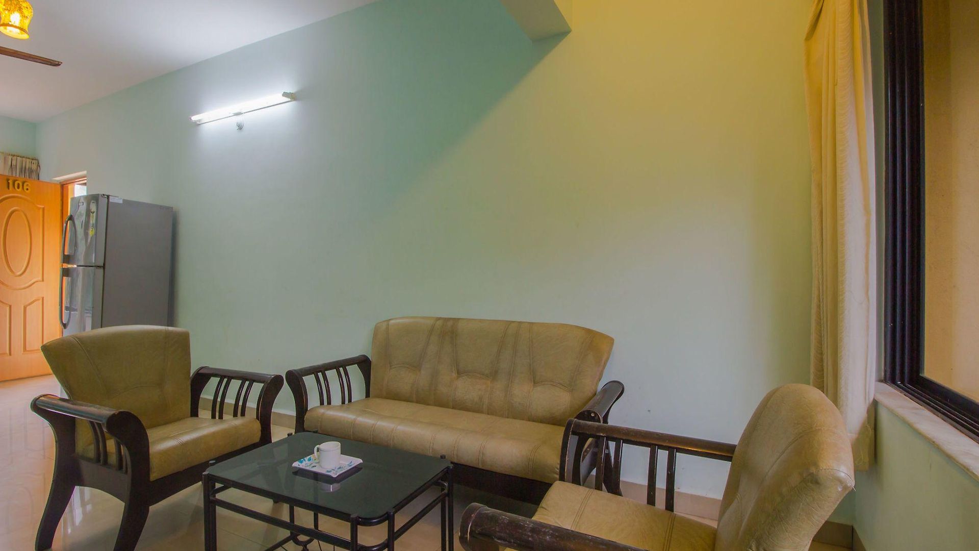 Oyo 17028 Aviva Residency Mumbai