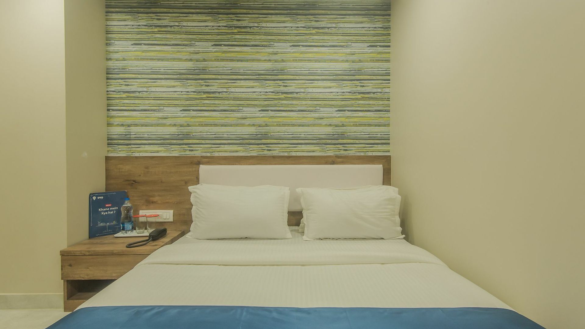 Hotel O Blue Ocean Near R Mall 3*
