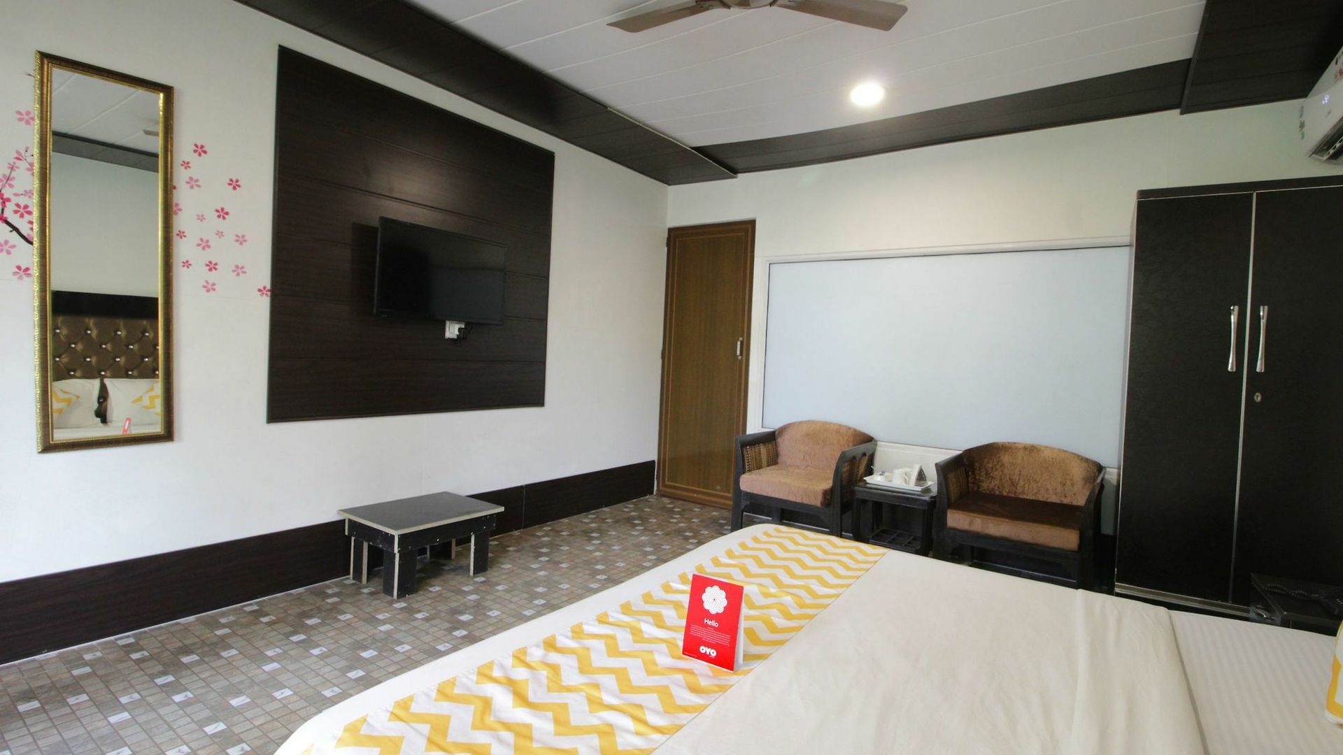 Hotel O Blue Ocean Near R Mall 3*