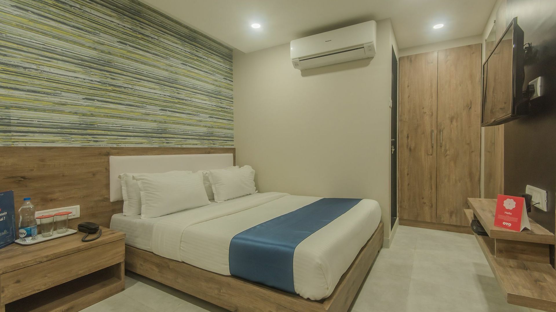 Hotel O Blue Ocean Near R Mall 3*