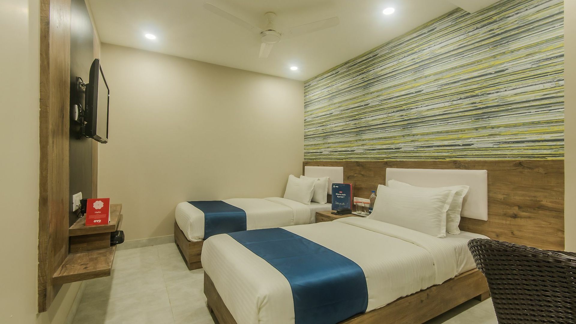 Hotel O Blue Ocean Near R Mall