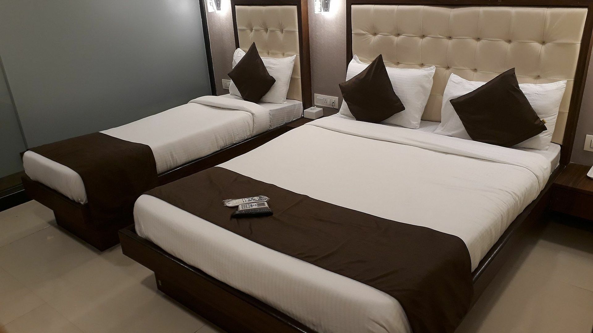 Garden Creek Residency Near Airport