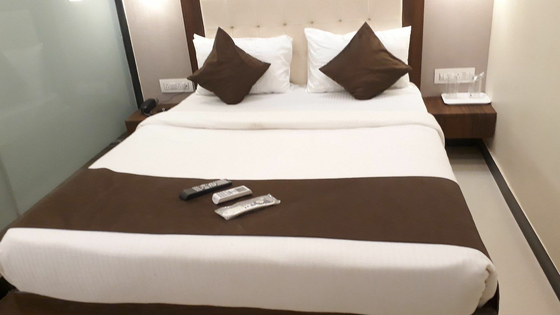 Garden Creek Residency Near Airport Hotel 3*