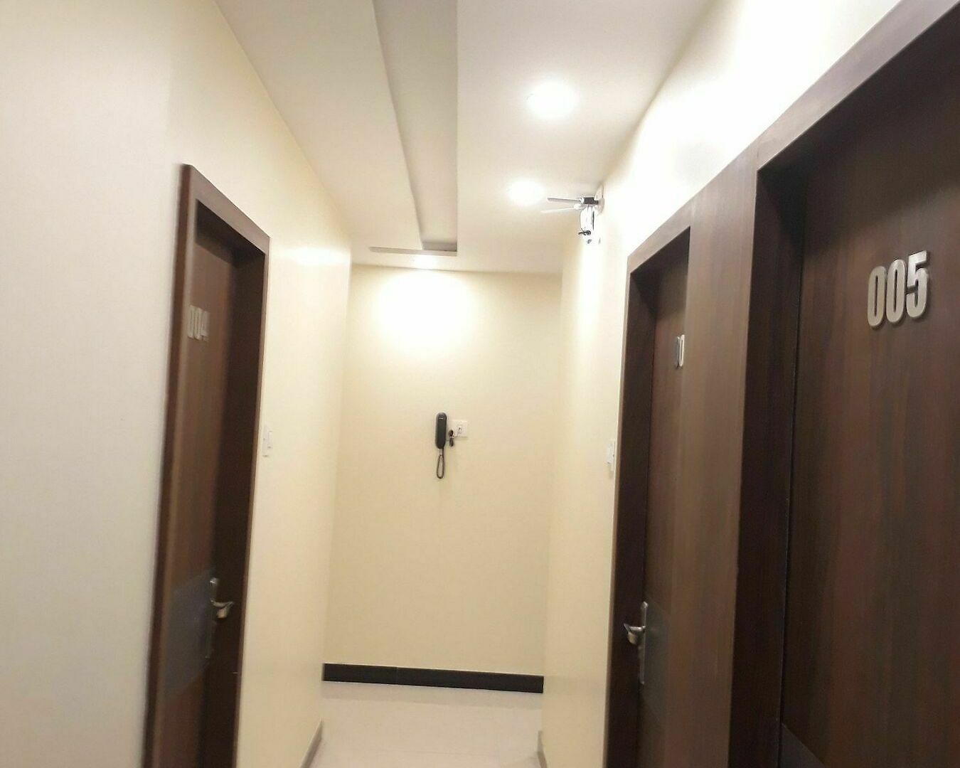 Garden Creek Residency Near Airport