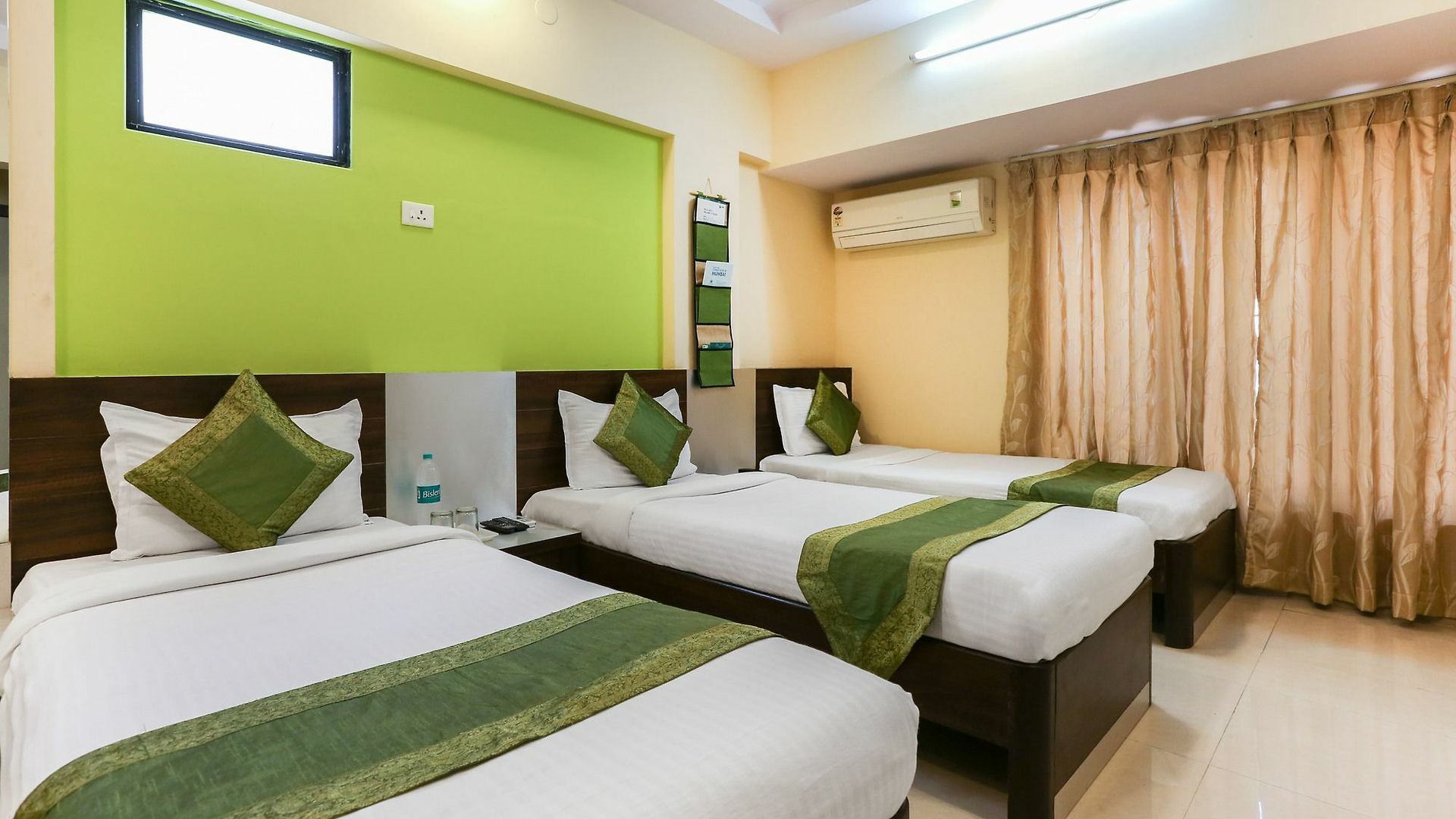 Daisy Residency Hotel