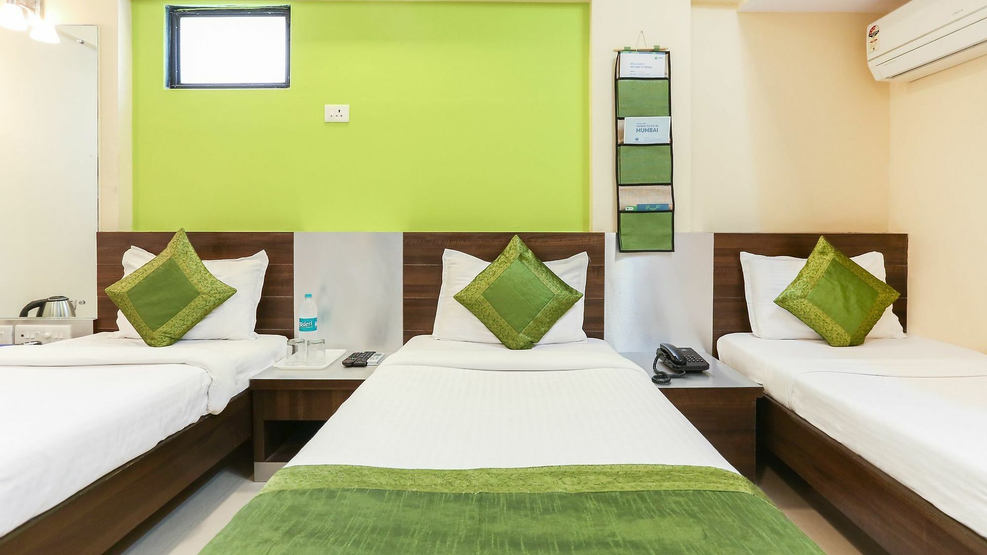 Daisy Residency Hotel 3*
