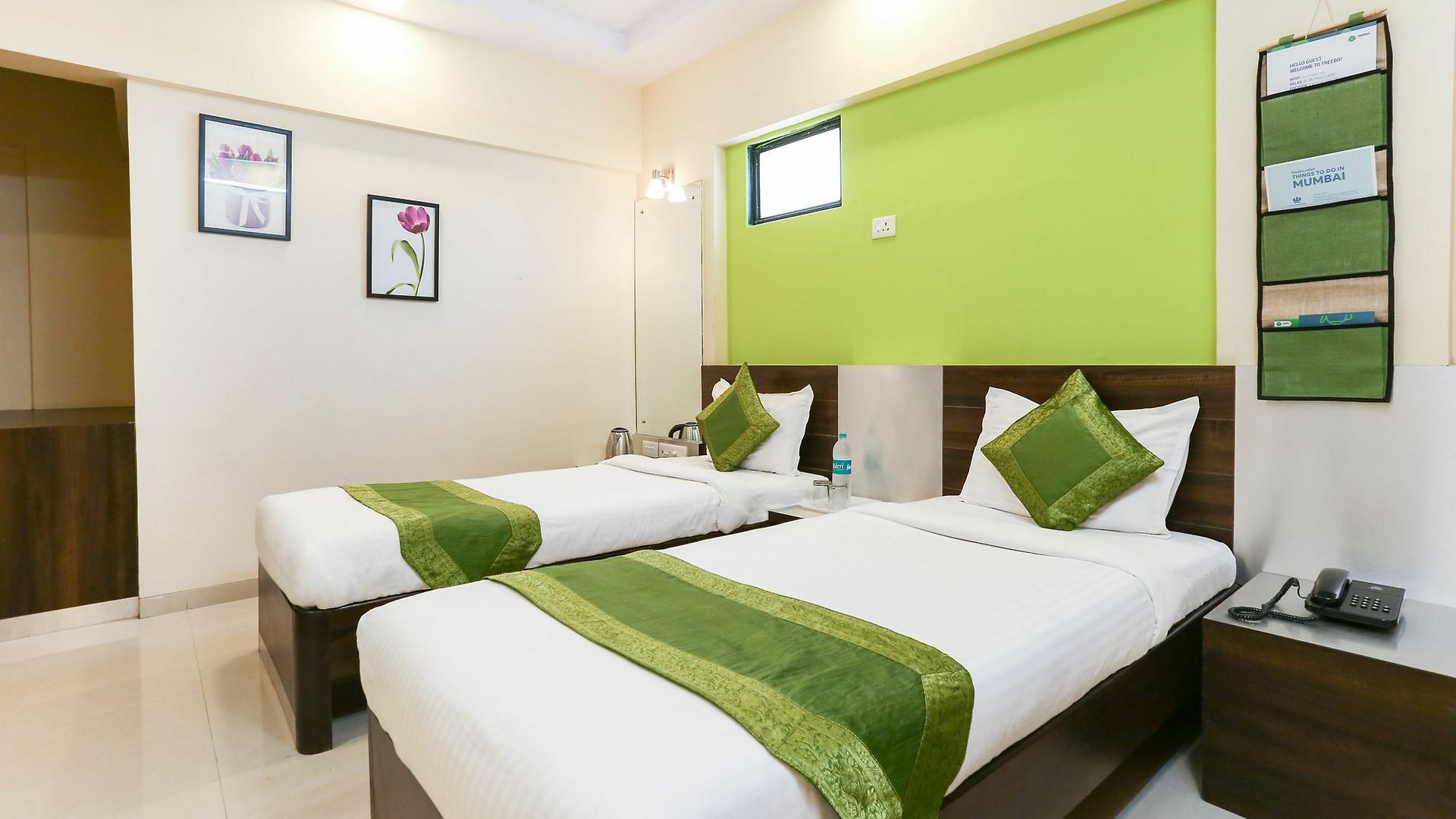 Hotel Daisy Residency Mumbai
