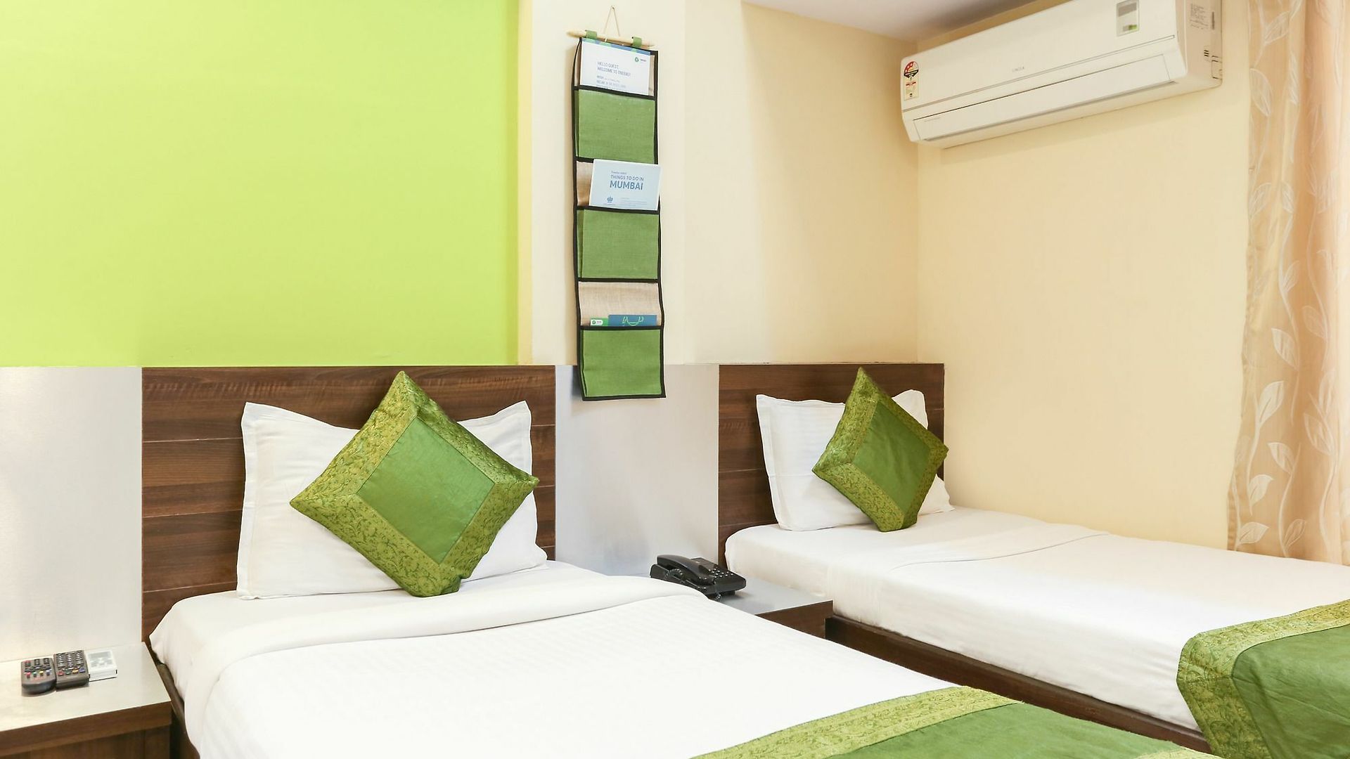 Hotel Daisy Residency 3*