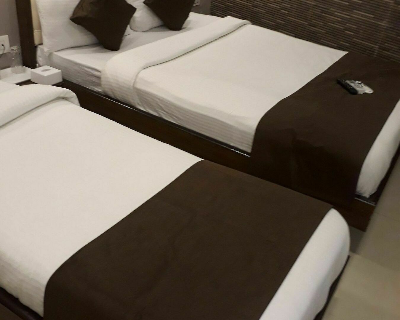 Hotel Garden Creek Residency Near Airport