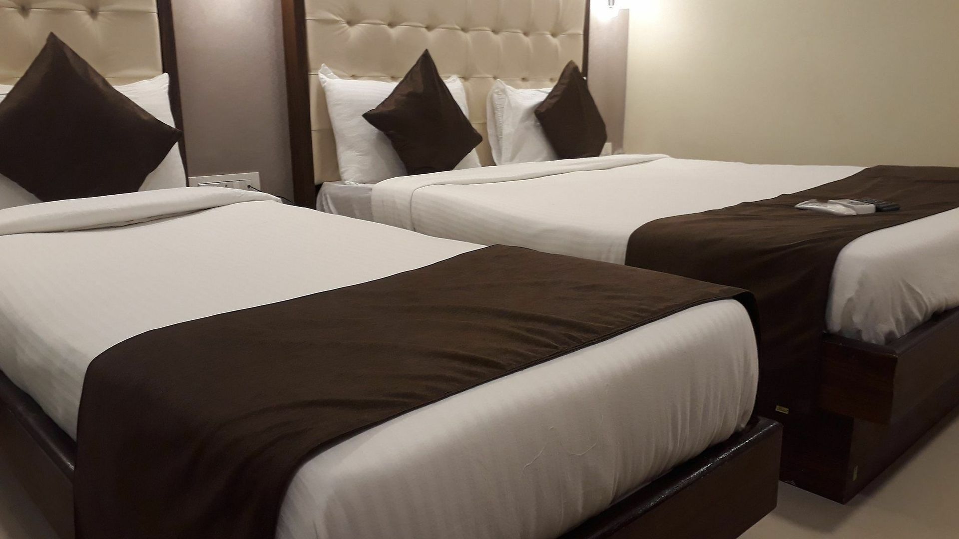 Garden Creek Residency Near Airport 3* Mumbai