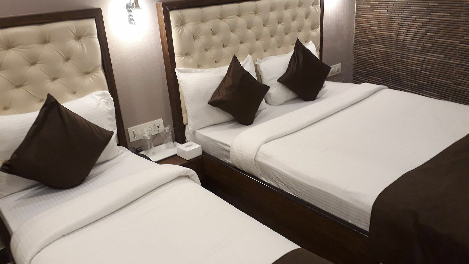 Garden Creek Residency Near Airport Mumbai