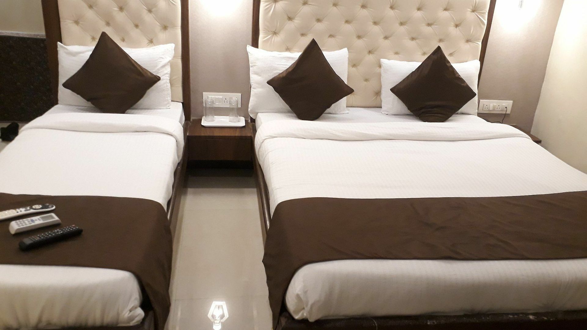 Garden Creek Residency Near Airport Hotel