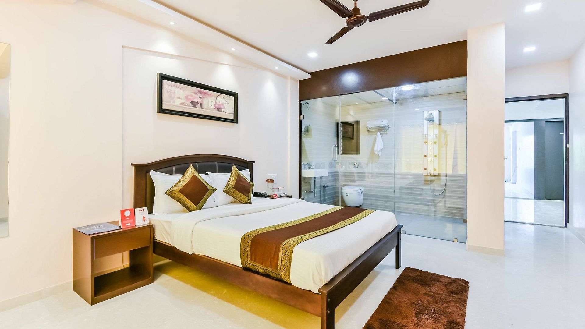 Oyo 5012 View Residency