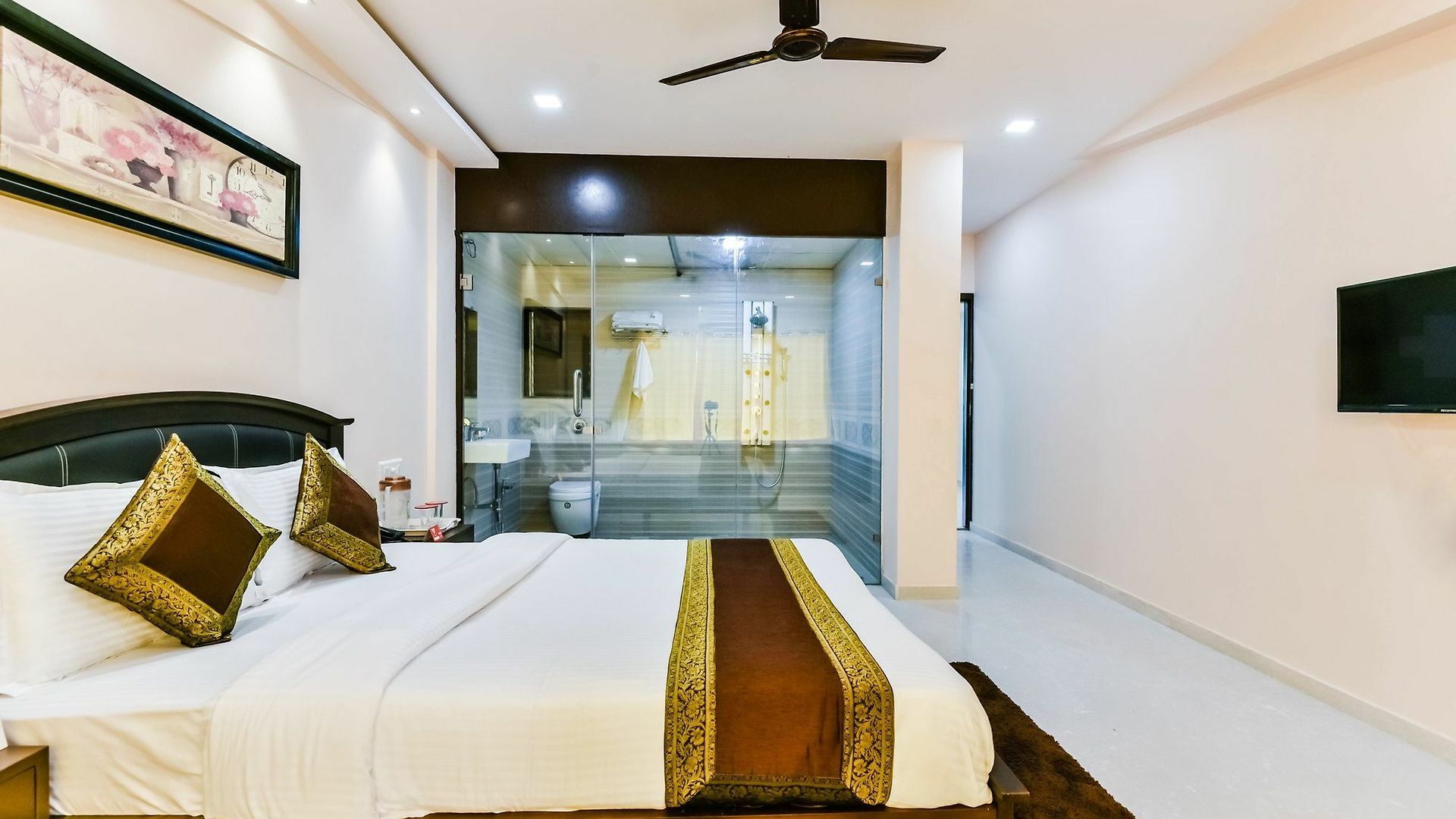 Oyo 5012 View Residency Hotel
