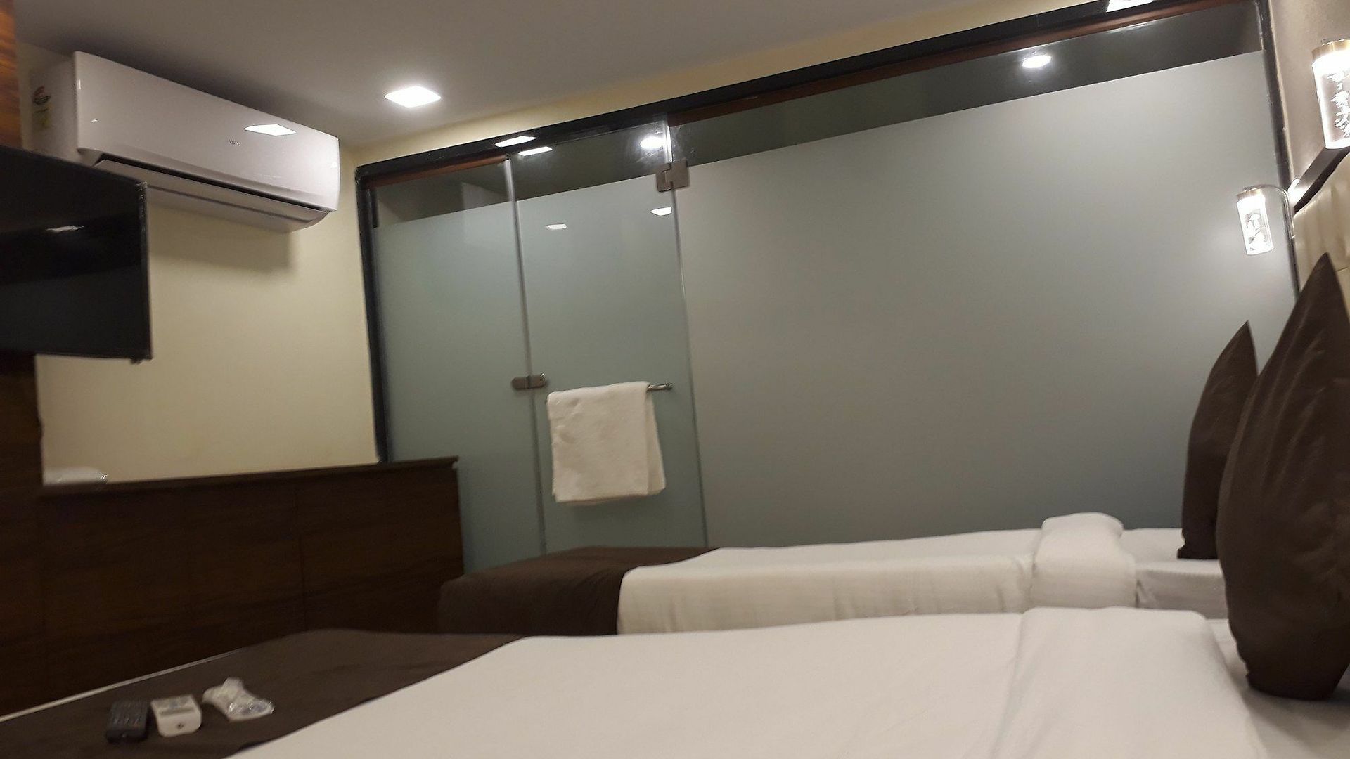 Garden Creek Residency Near Airport Hotel