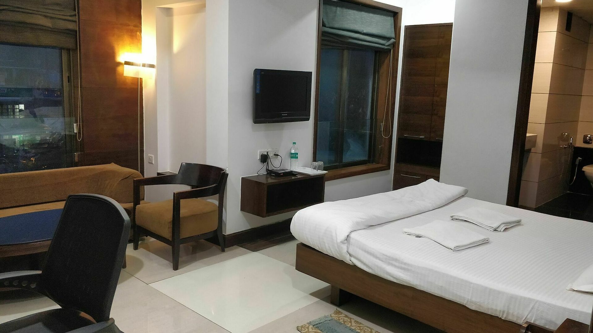 Fabhotel Midaas Comforts 3* Mumbai
