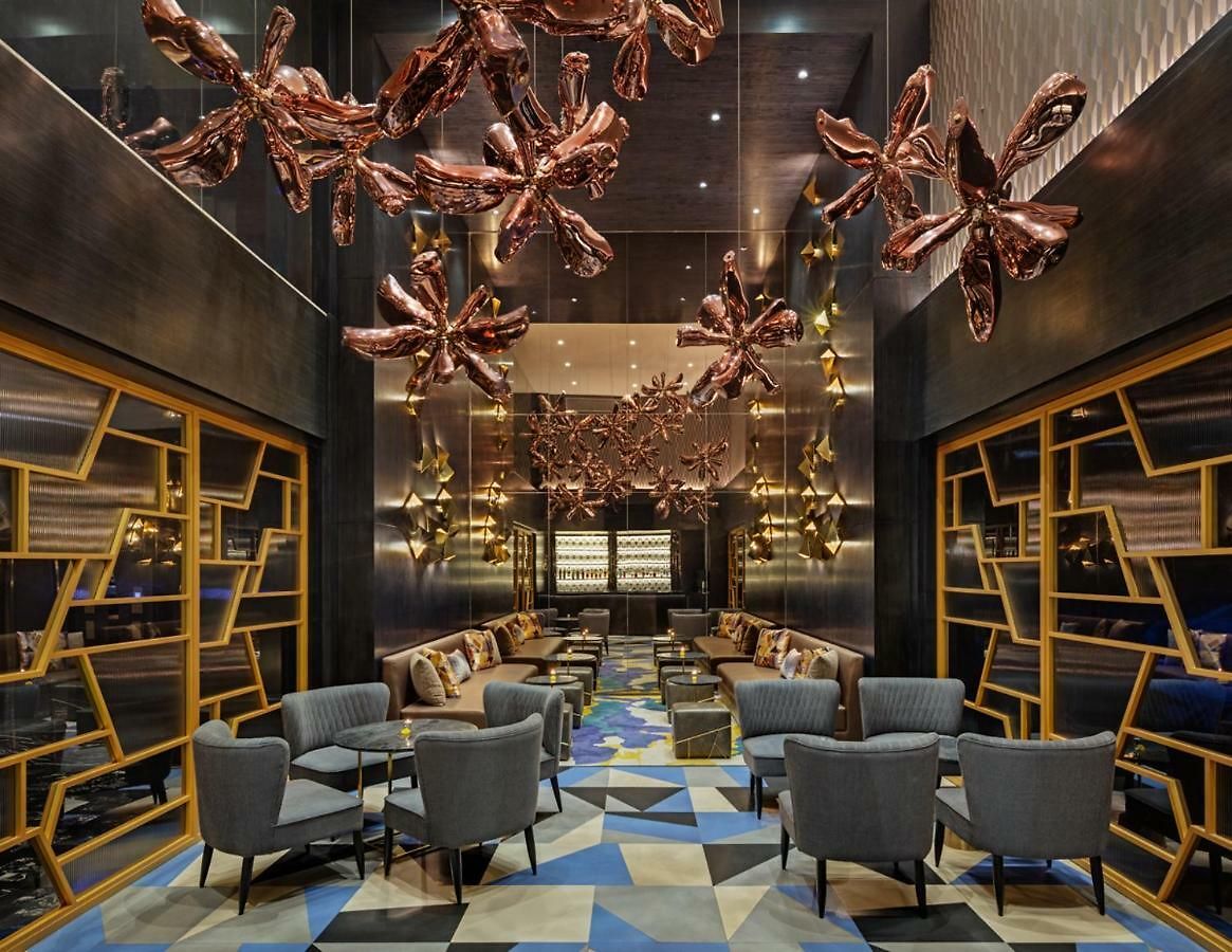 The Park Juhu Hotel