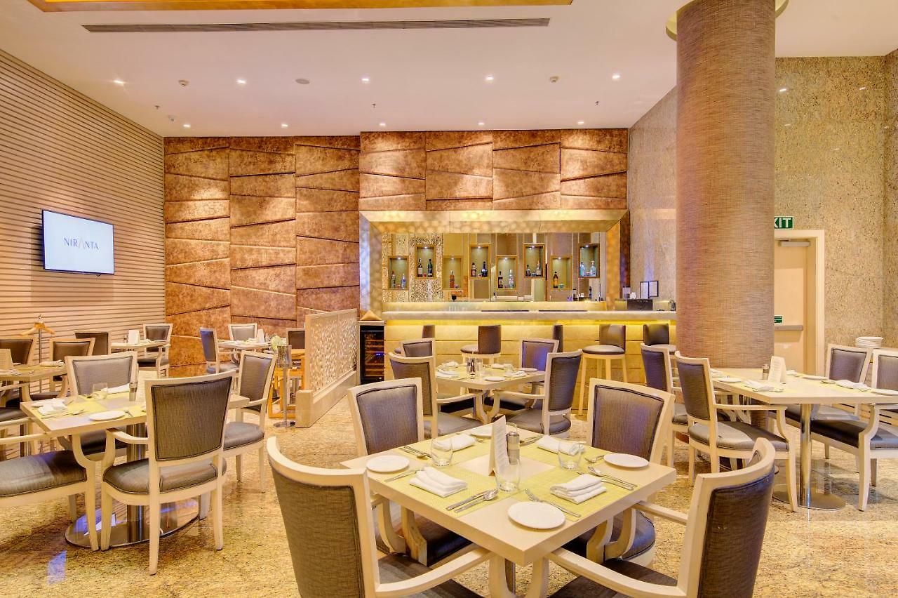 Niranta Transit Hotel Terminal 2 Arrivals/Landside 4* Mumbai