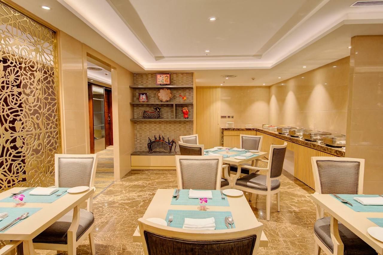 Niranta Transit Hotel Terminal 2 Arrivals/Landside Hotel 4*