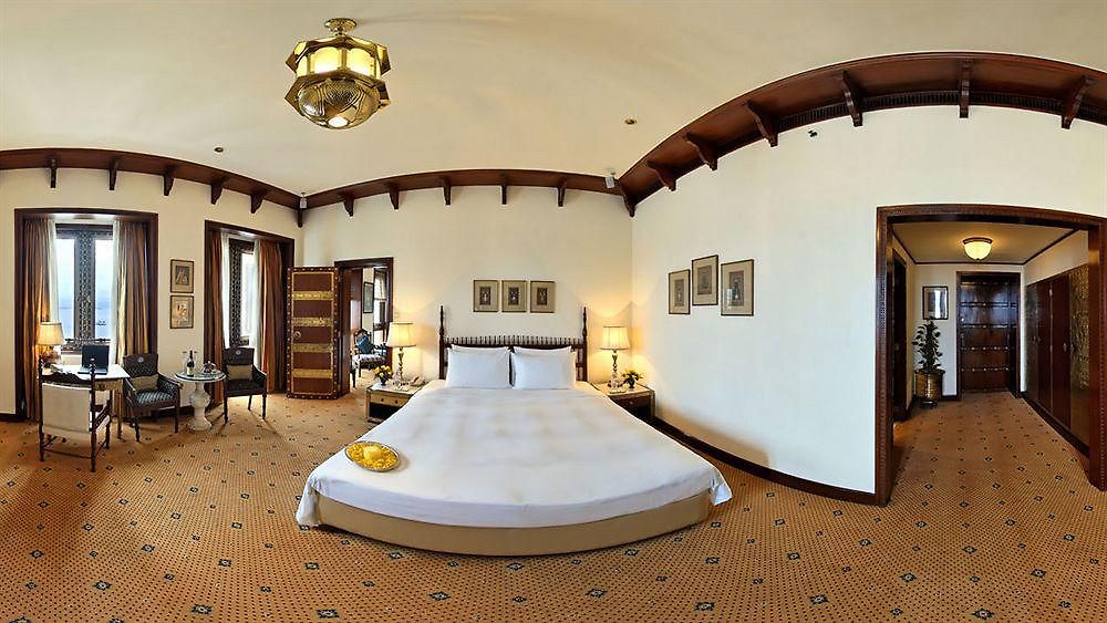 The Taj Mahal Palace, Hotel 5*