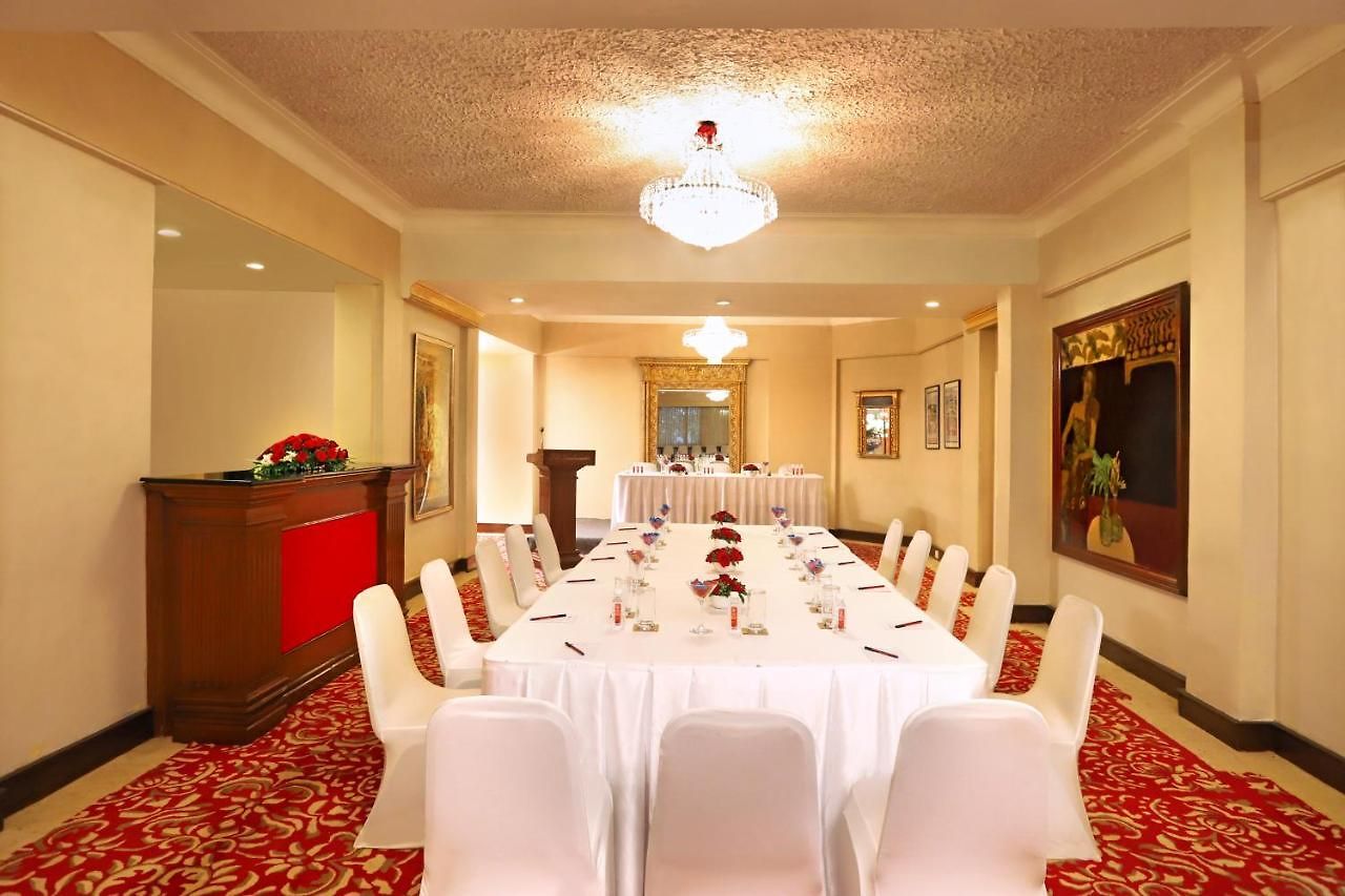The Ambassador, Marine Drive, Hotel Mumbai
