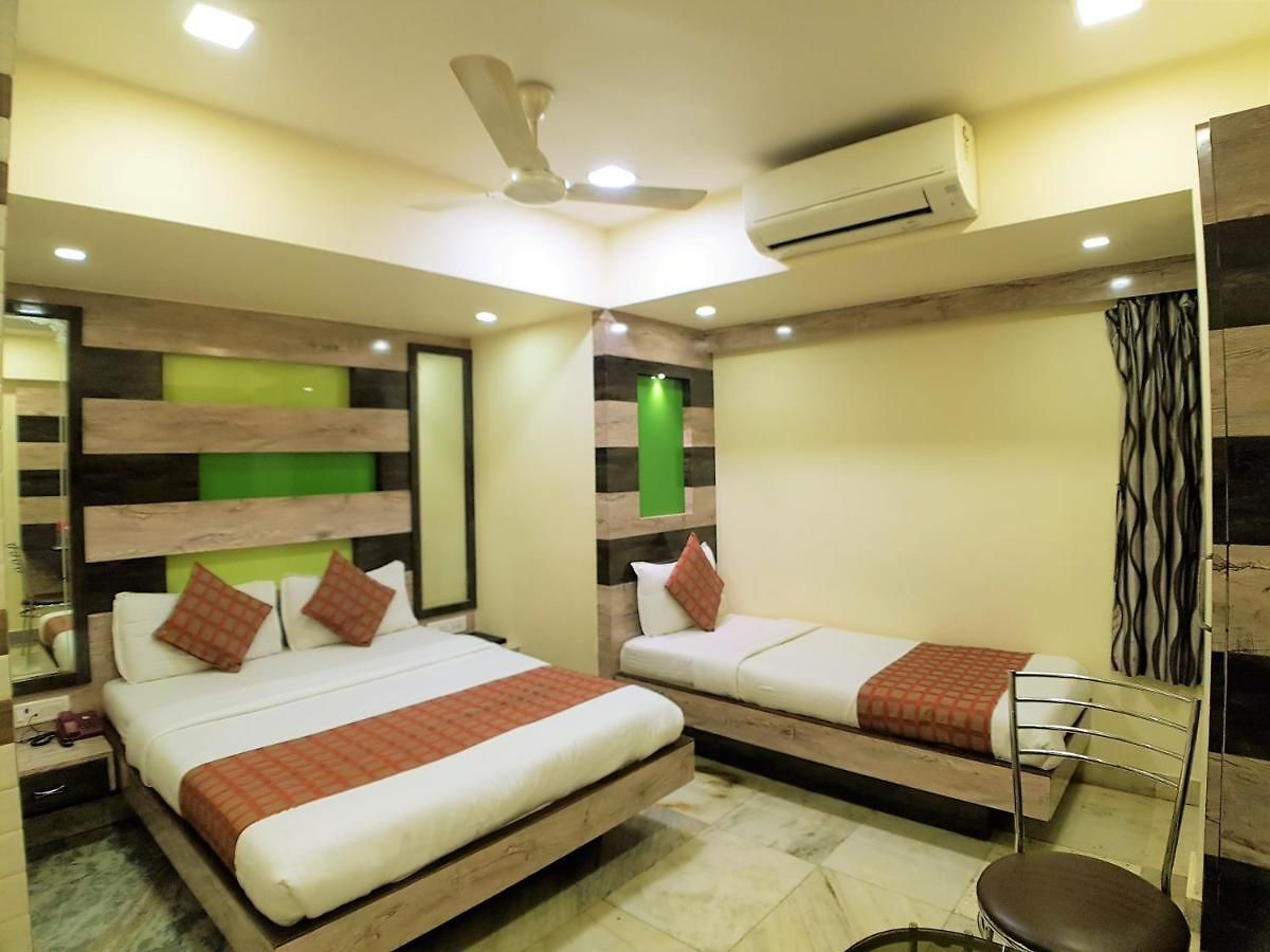 Hexa Ocean 3*