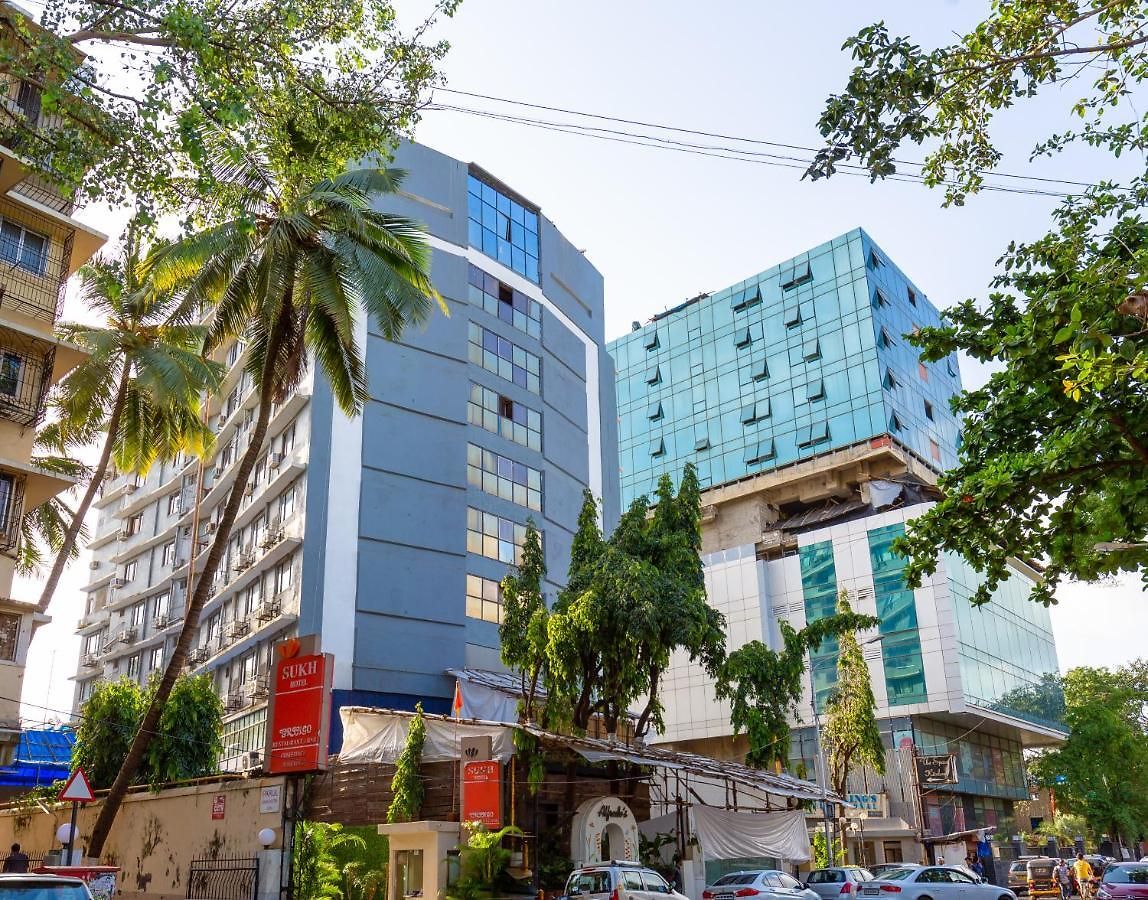 Hotel Sukh 3*