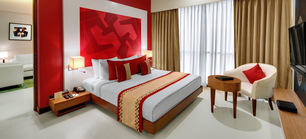 Hotel The Fern Residency Mumbai, The Acres Chembur, Series By Marriott 4*