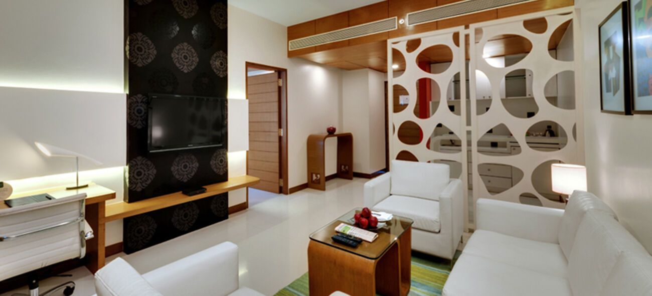 The Fern Residency Mumbai, The Acres Chembur, Series By Marriott 4* Mumbai